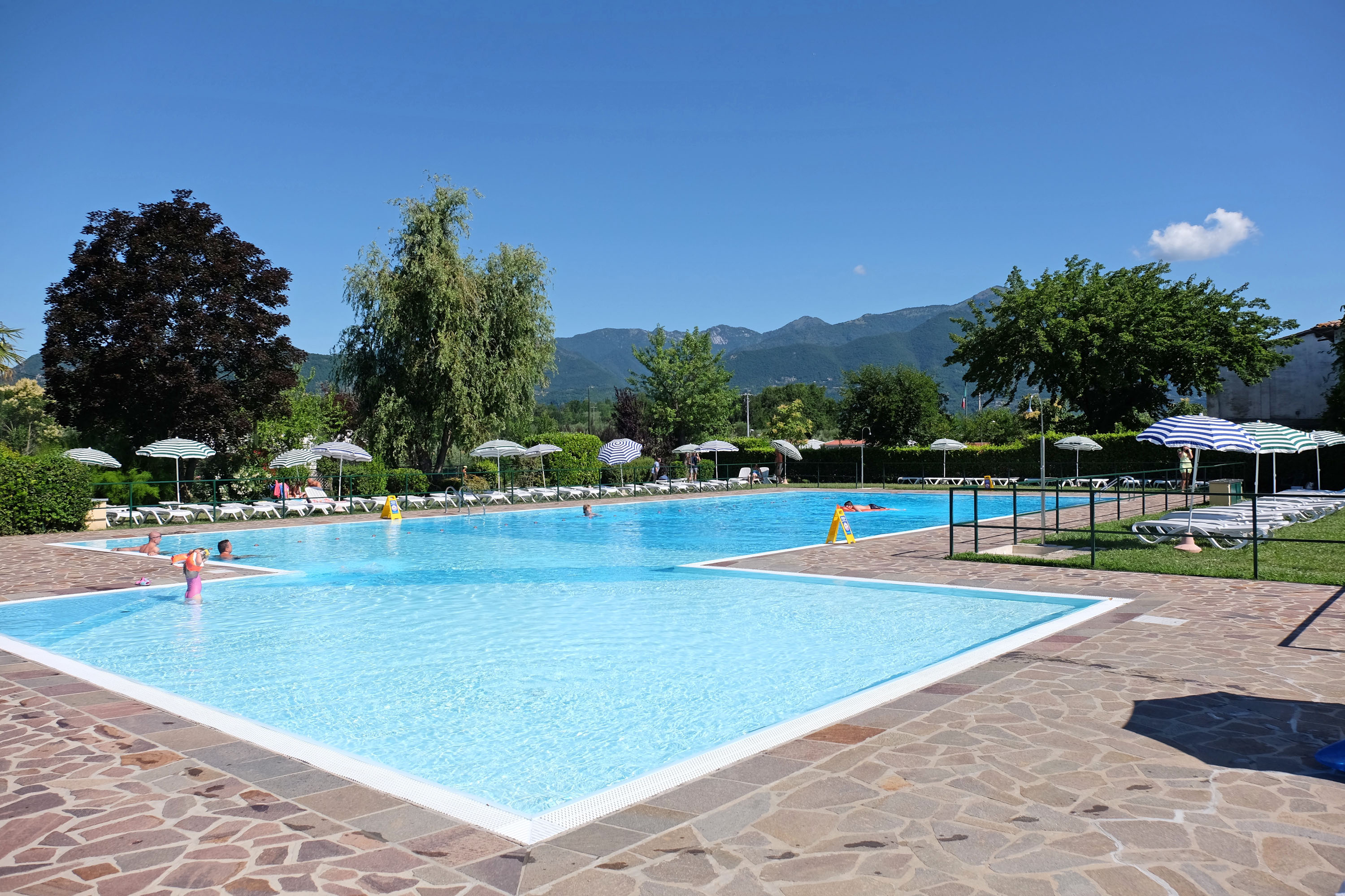 camping Fornella Camping & Wellness Family Resort