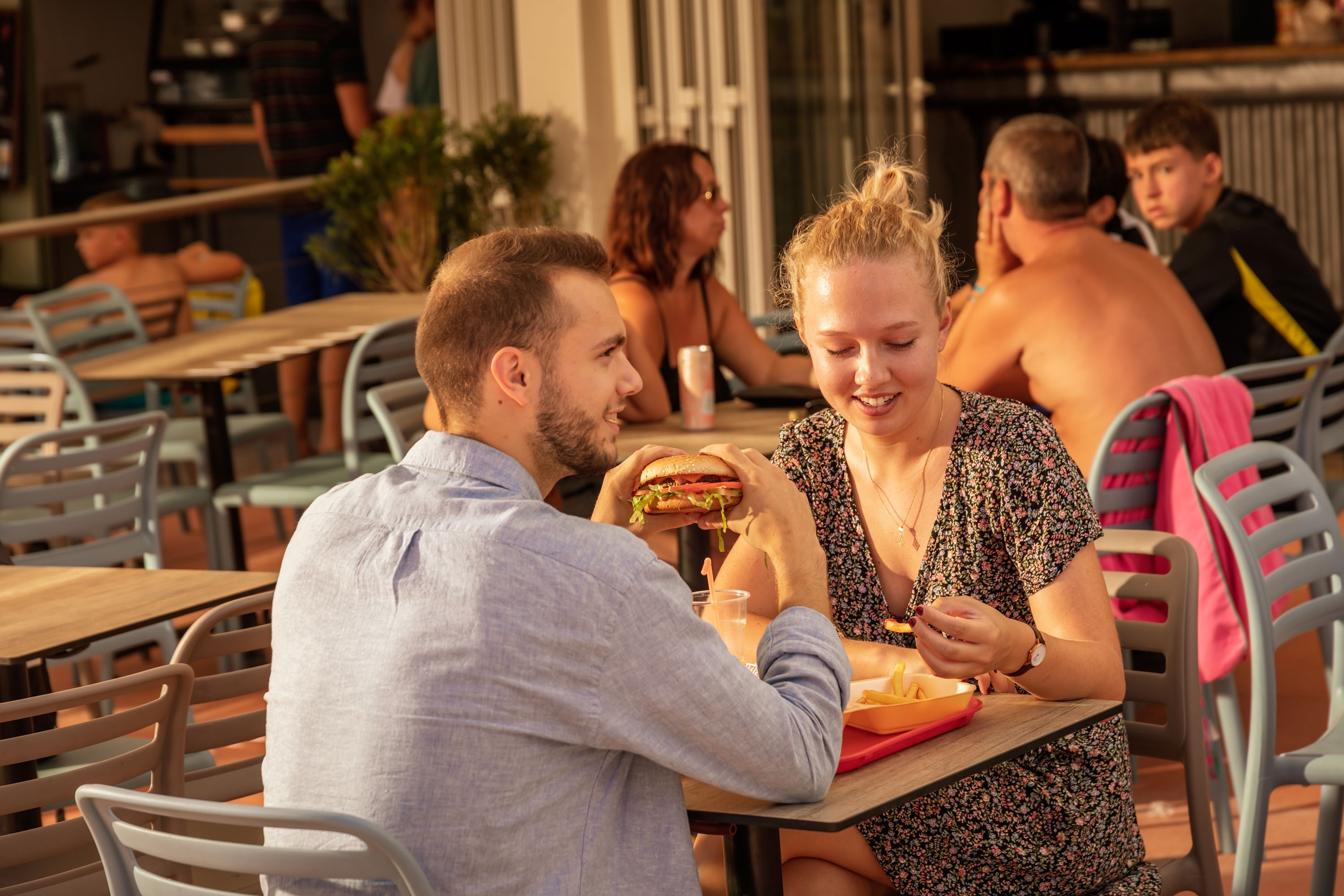 Camping Homair Domaine La Yole Resort & Spa