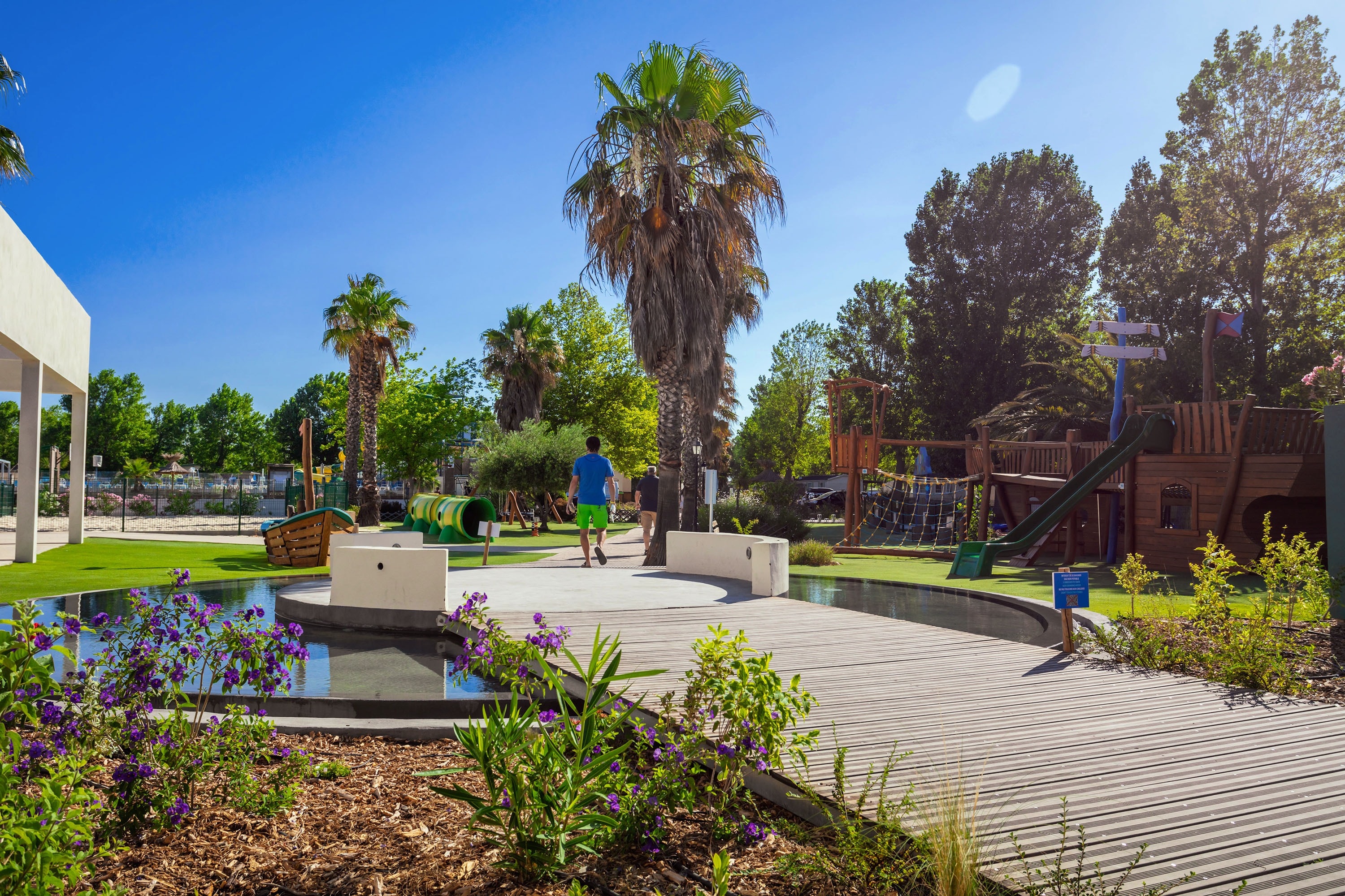 Camping Homair Domaine La Yole Resort & Spa