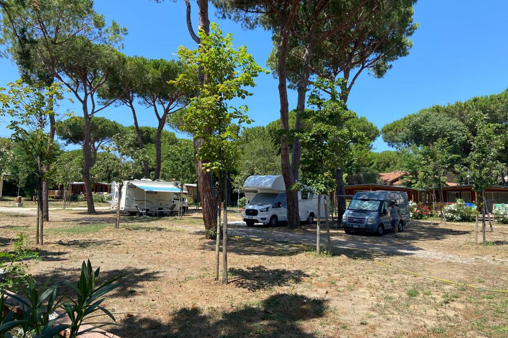 Camping Il Capannino