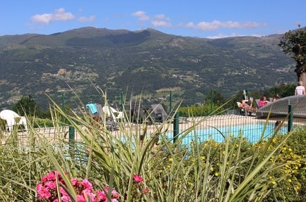 Camping Les Châtaigniers