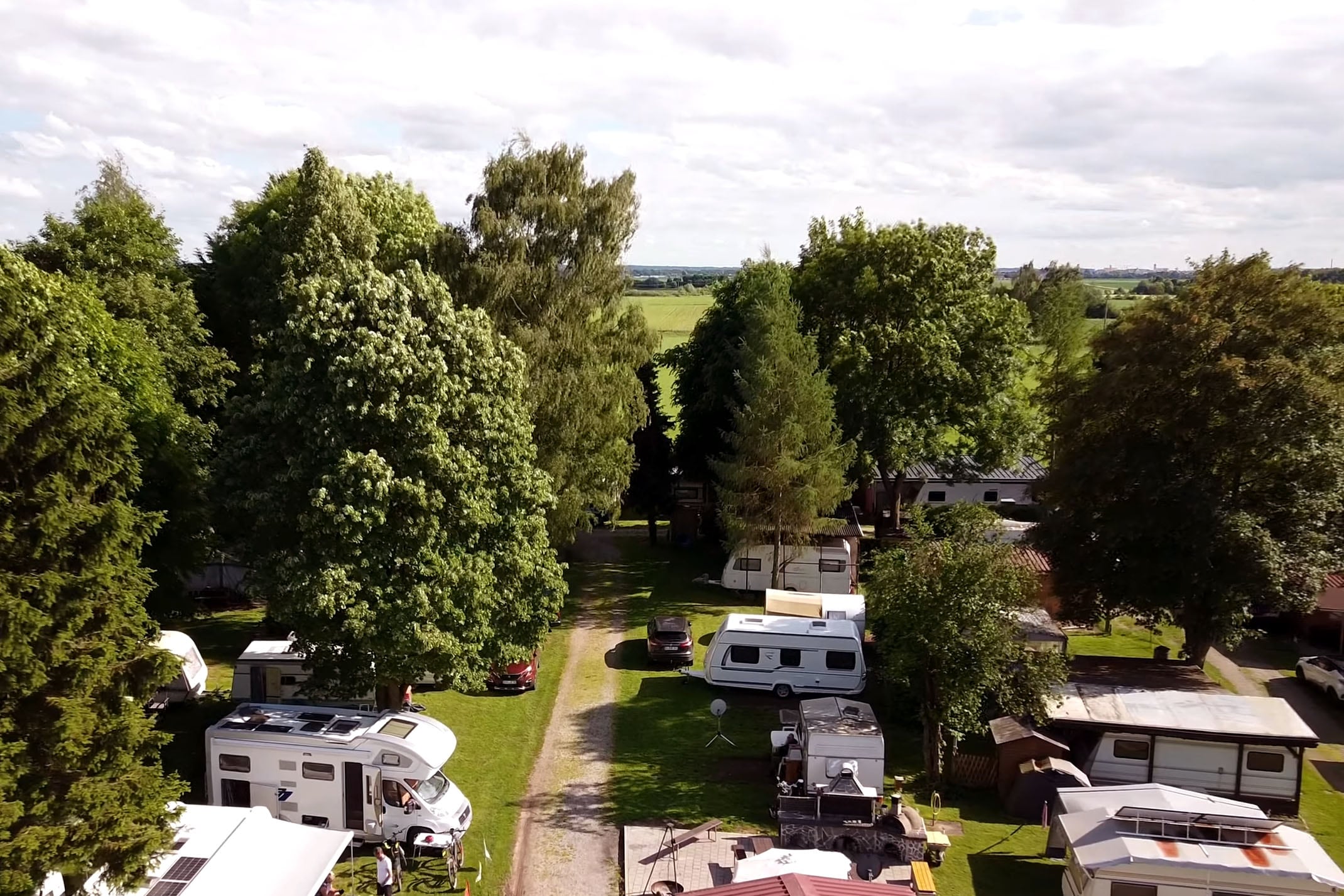 camping Goldberg-Camping Mörslingen