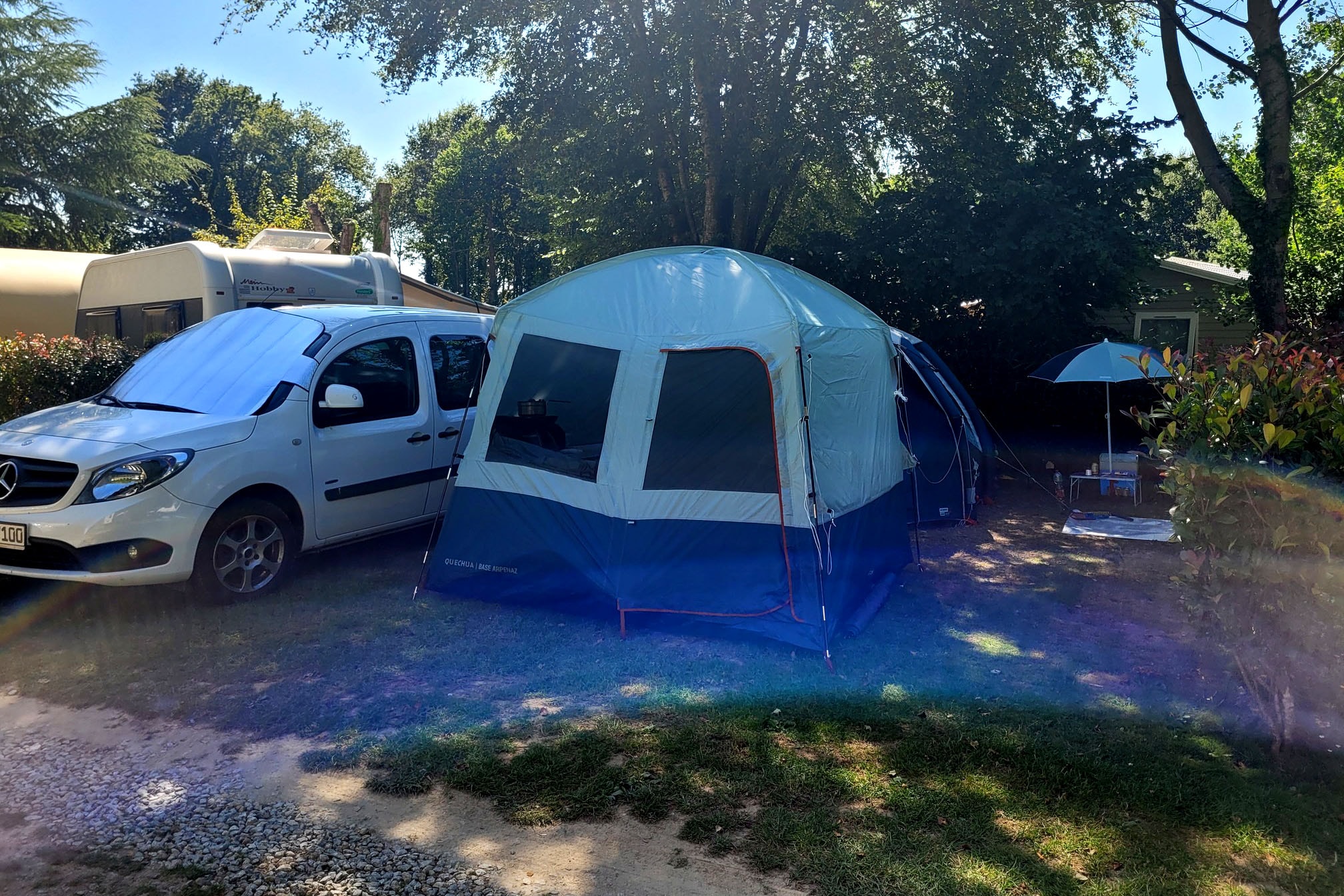 camping Camping des Cerisiers