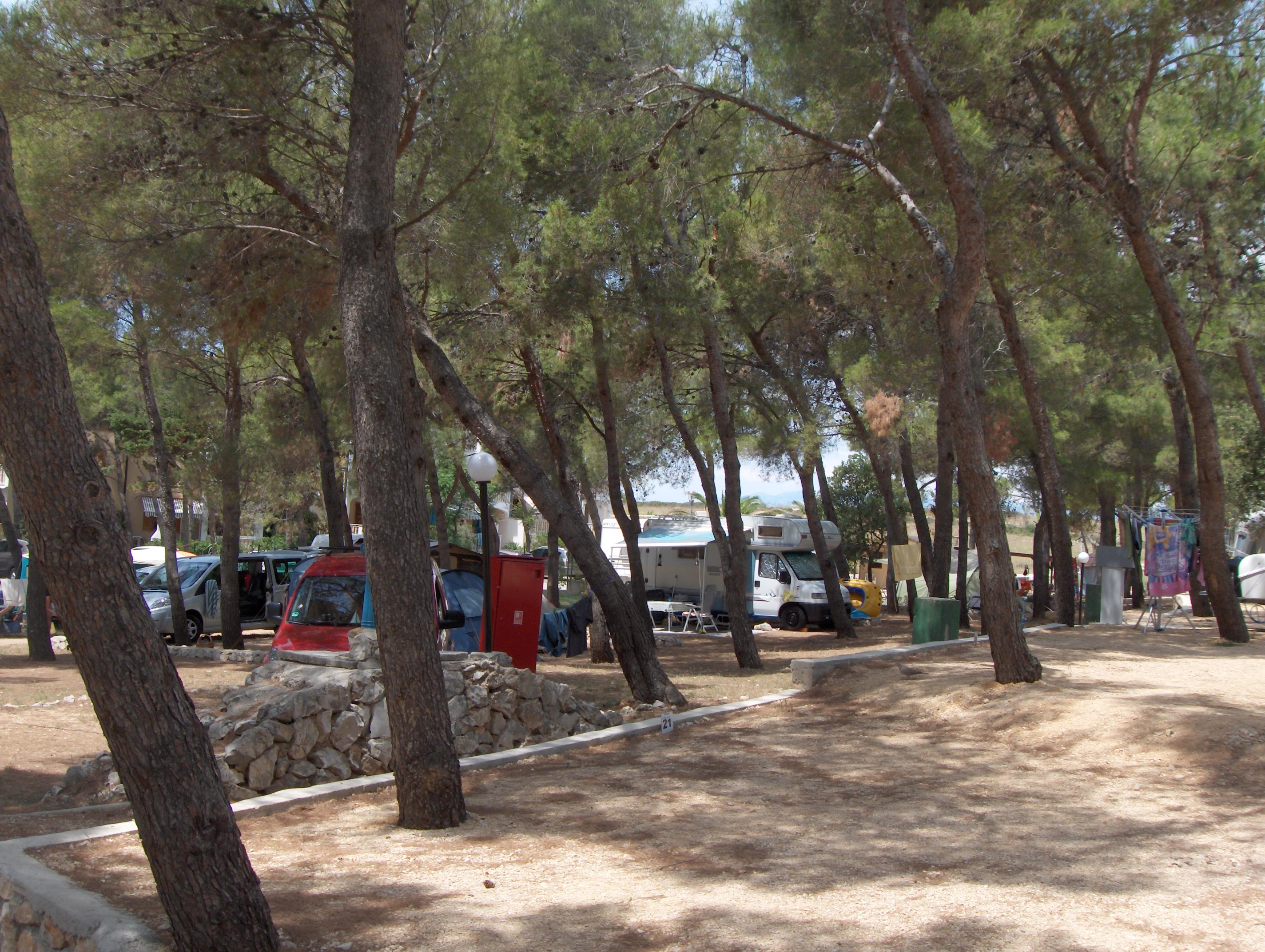 Camping Porat | ACSI