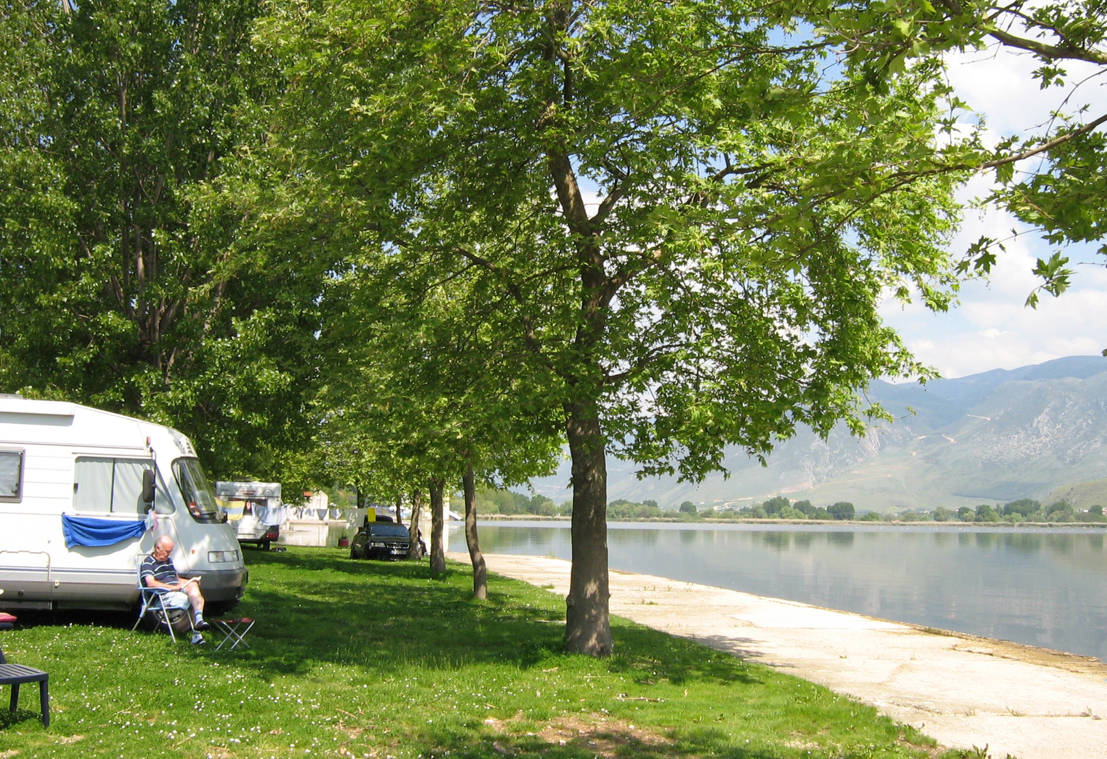Camping Limnopoula