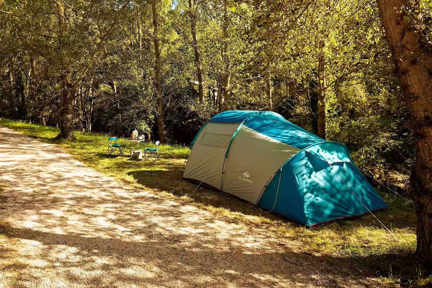 camping Camping des Randonneurs