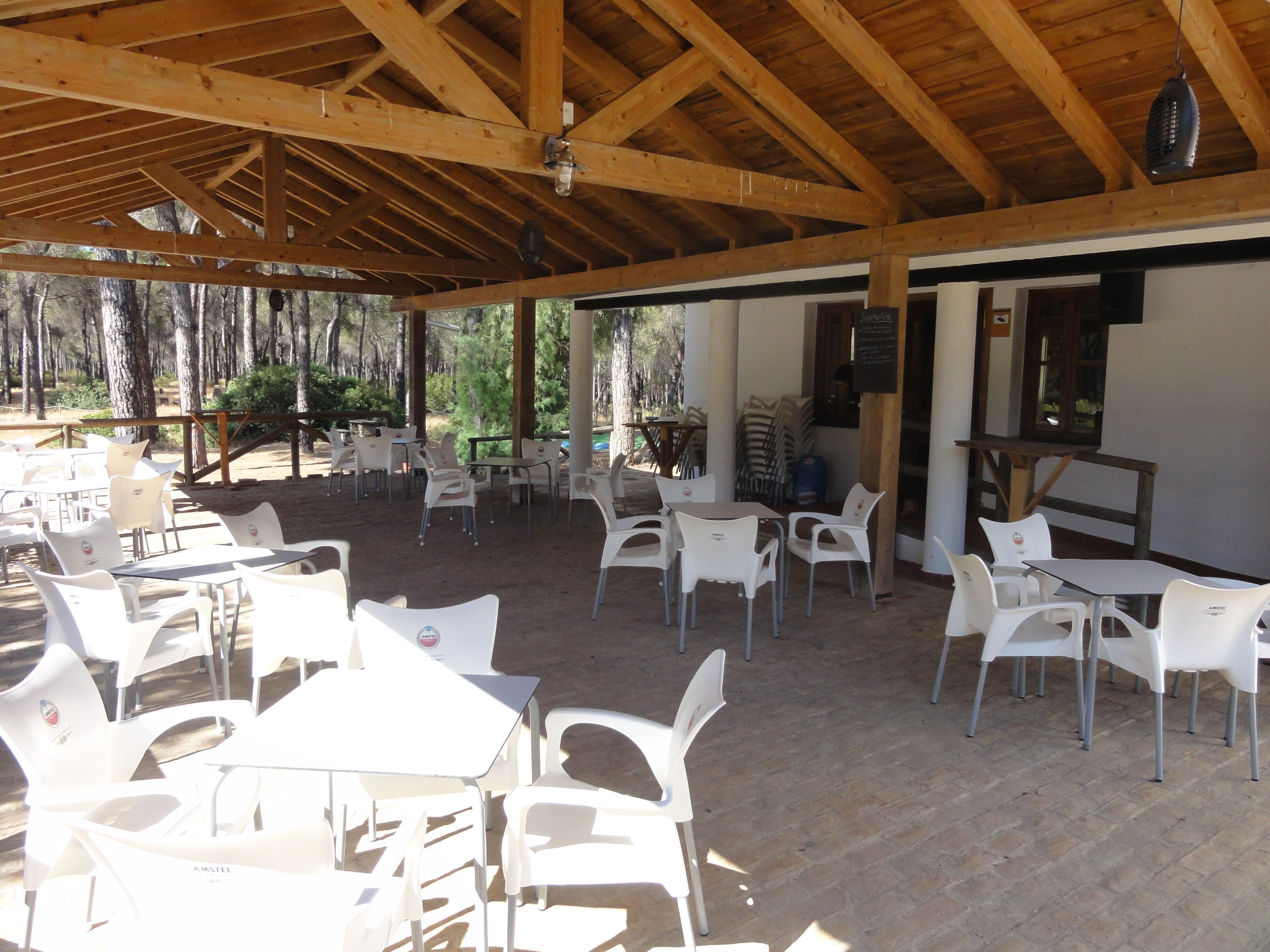 Camping Huttopia Parque de Doñana