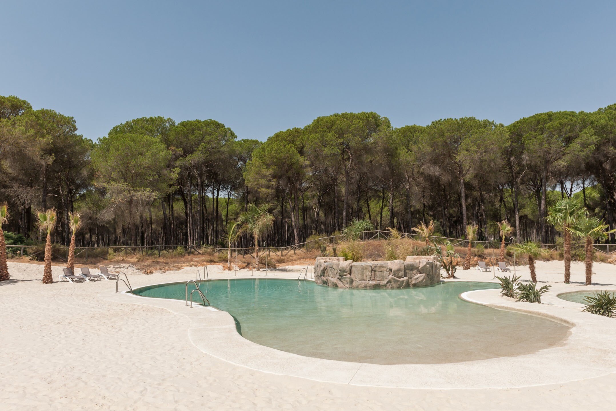 Camping Huttopia Parque de Doñana