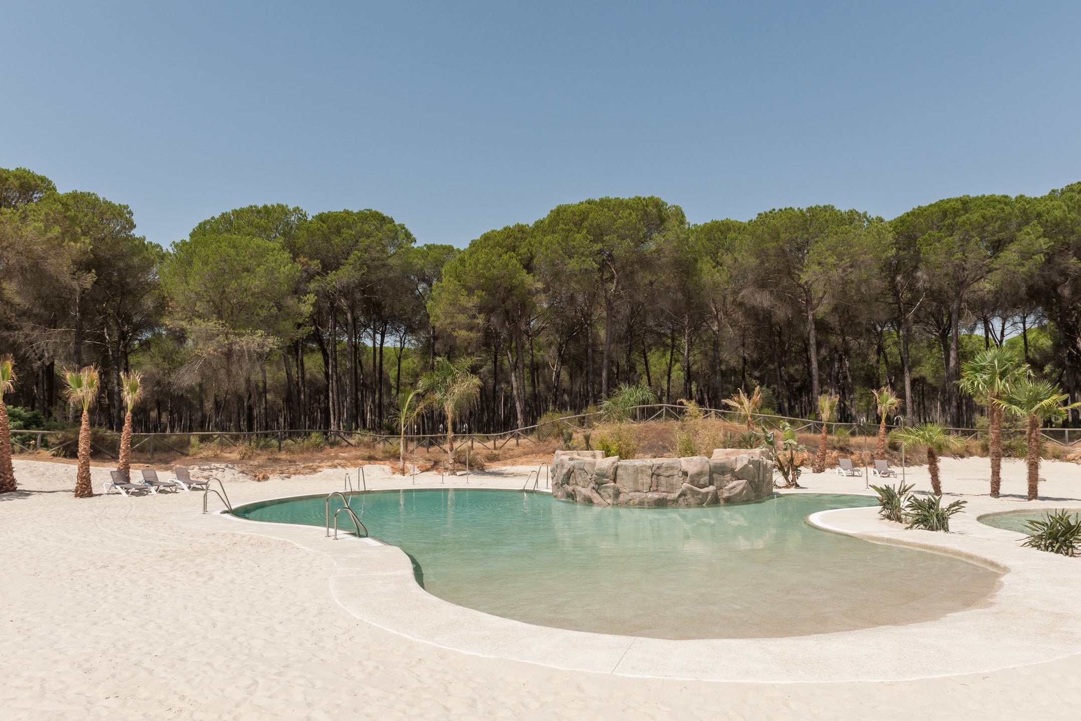 Camping Huttopia Parque de Doñana