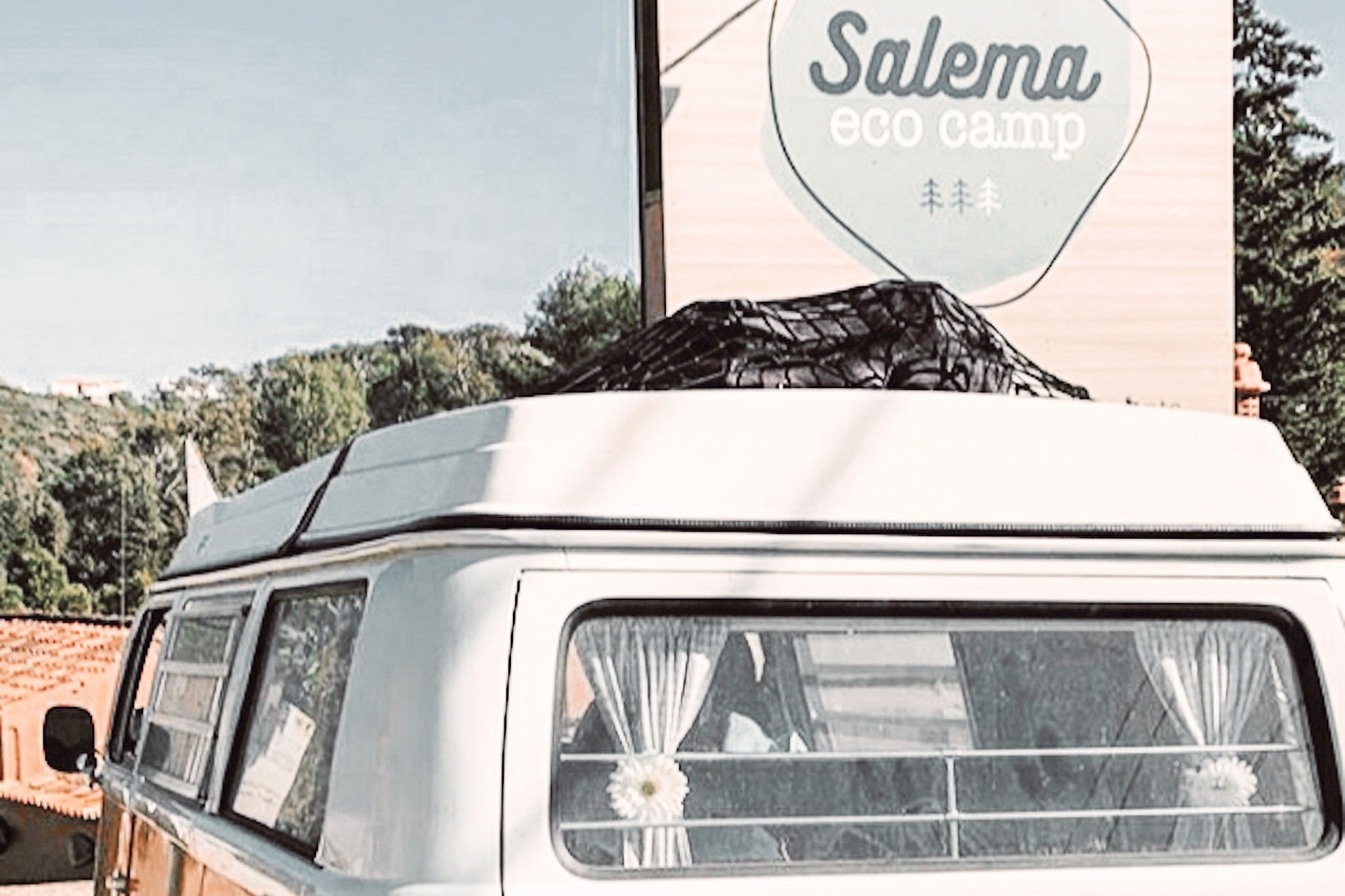 Salema Eco Camp - Regenerative Camping & Glamping