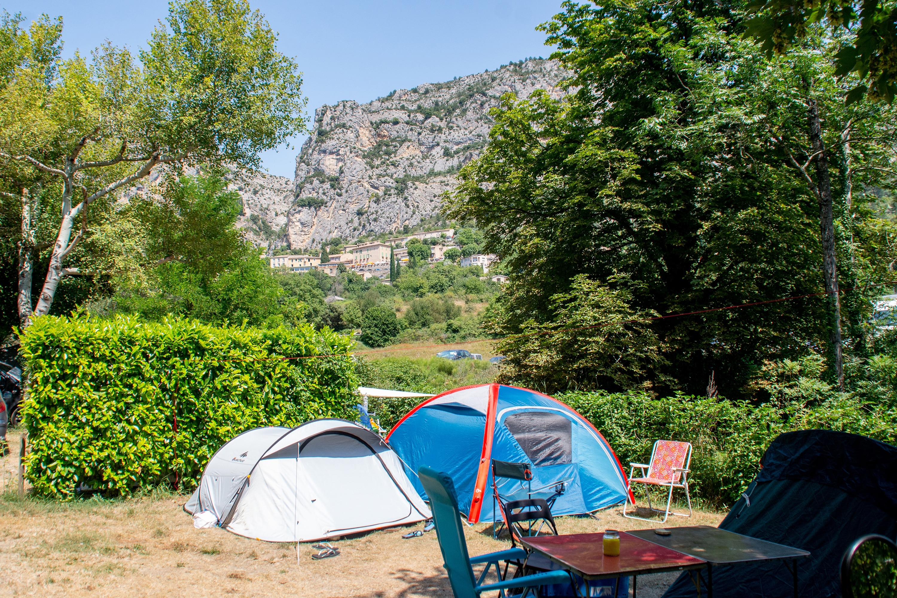 Camping Saint Jean