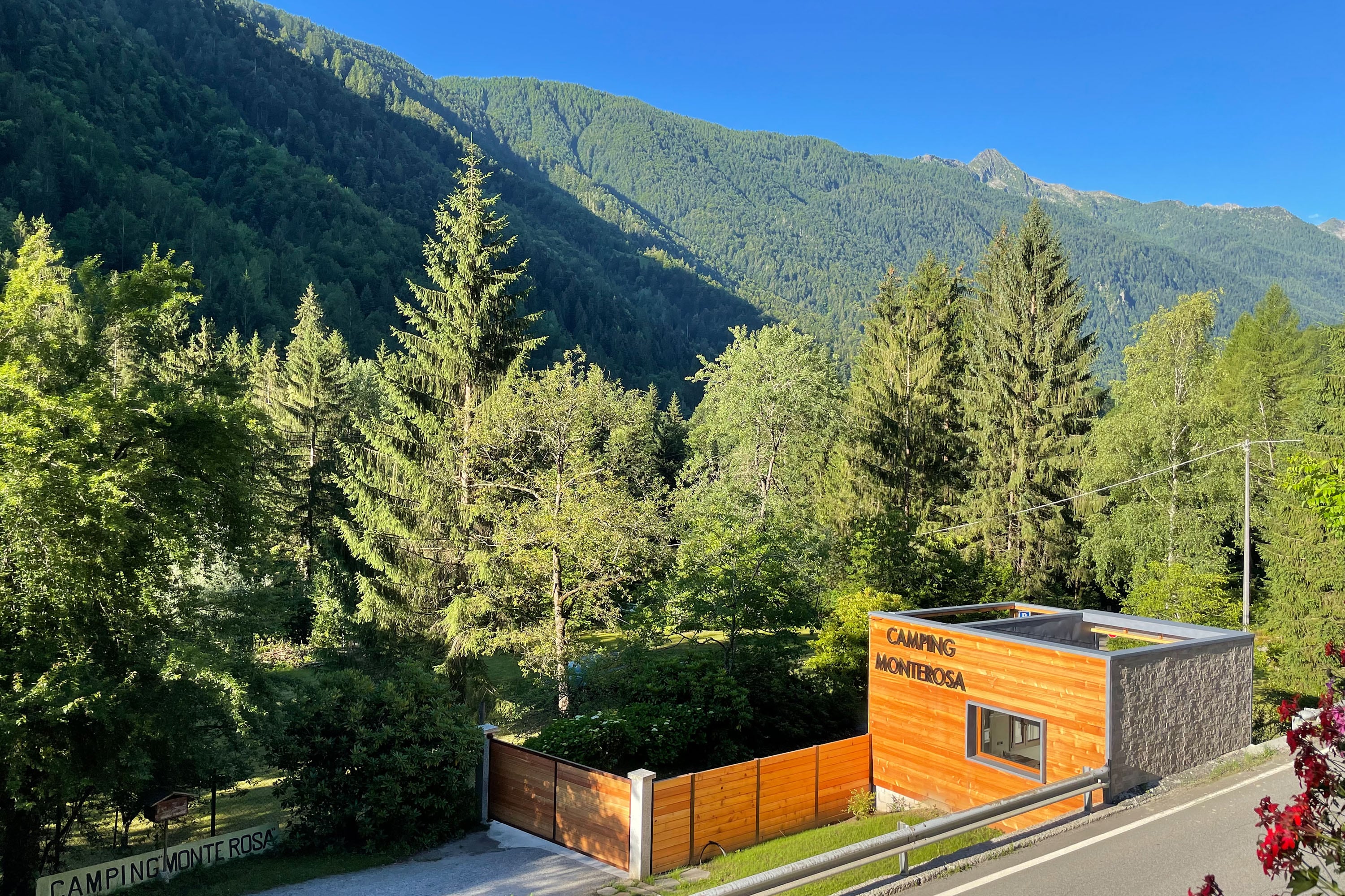 camping Camping Monte Rosa