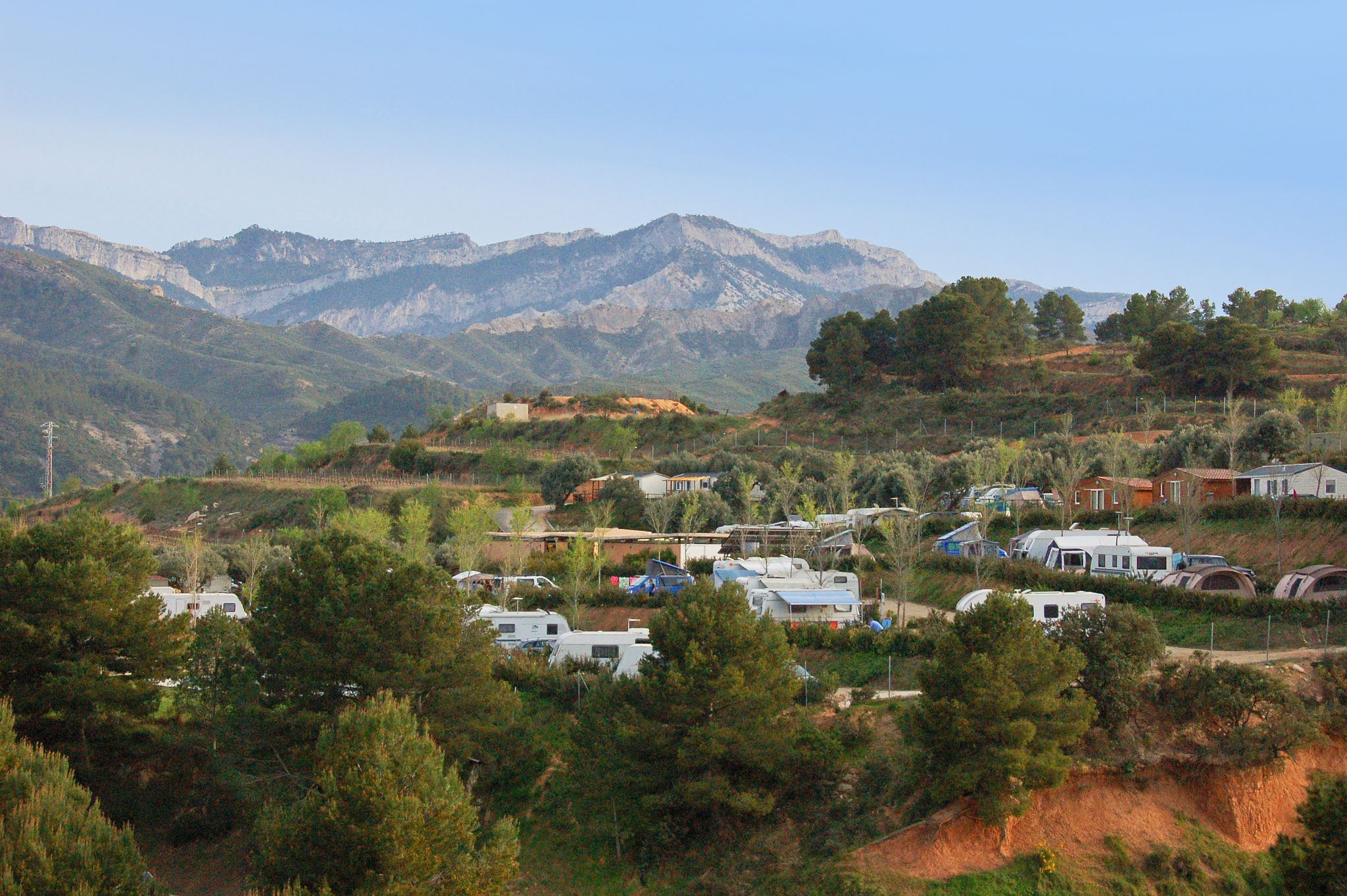 Camping Terra Alta