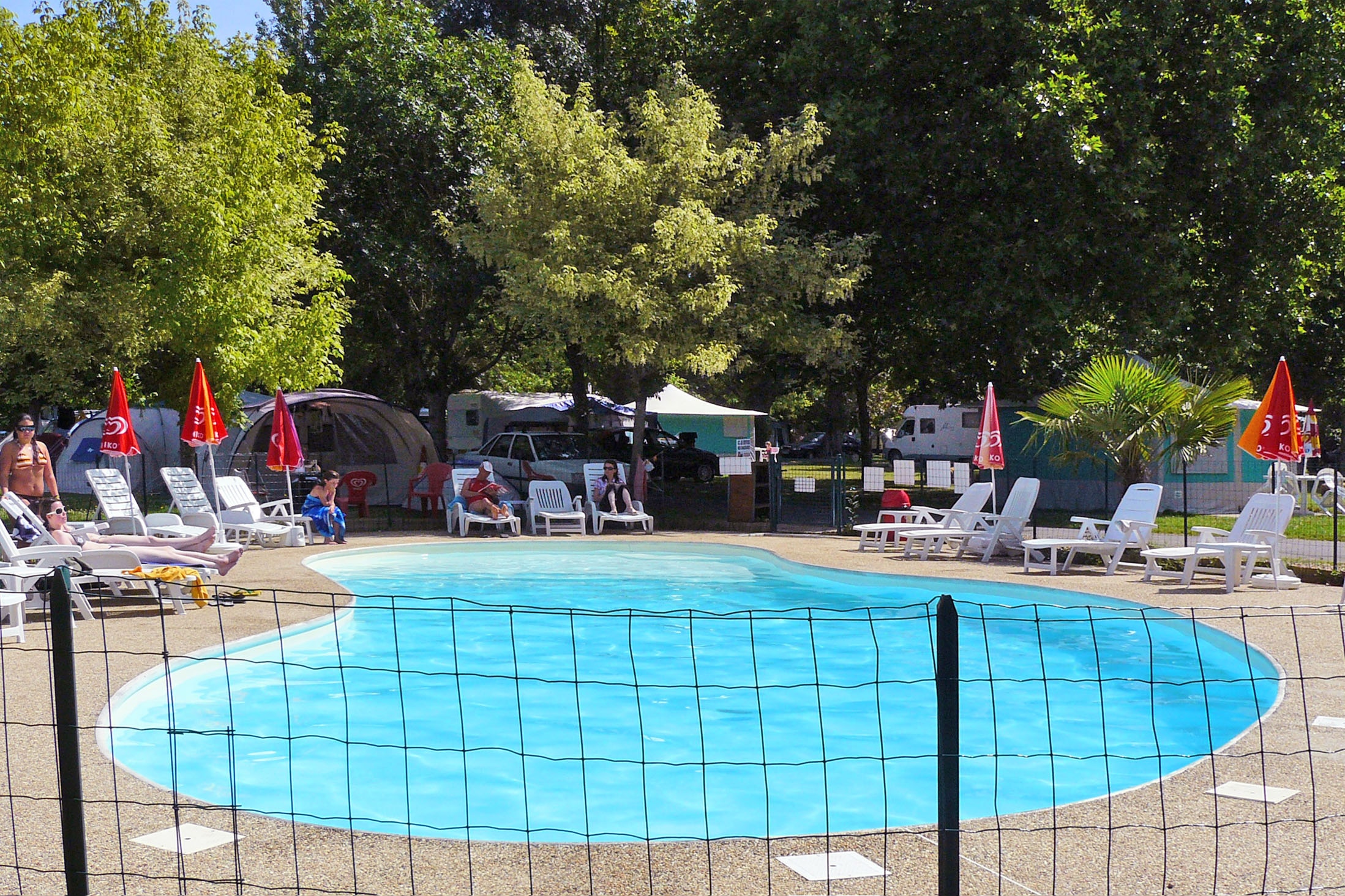 Camping Les Cochards