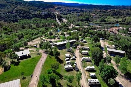 Coimbra Camping &amp; Bungalows