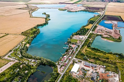 ThürKies See-Camping