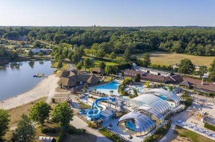 Camping Sandaya Les Alicourts