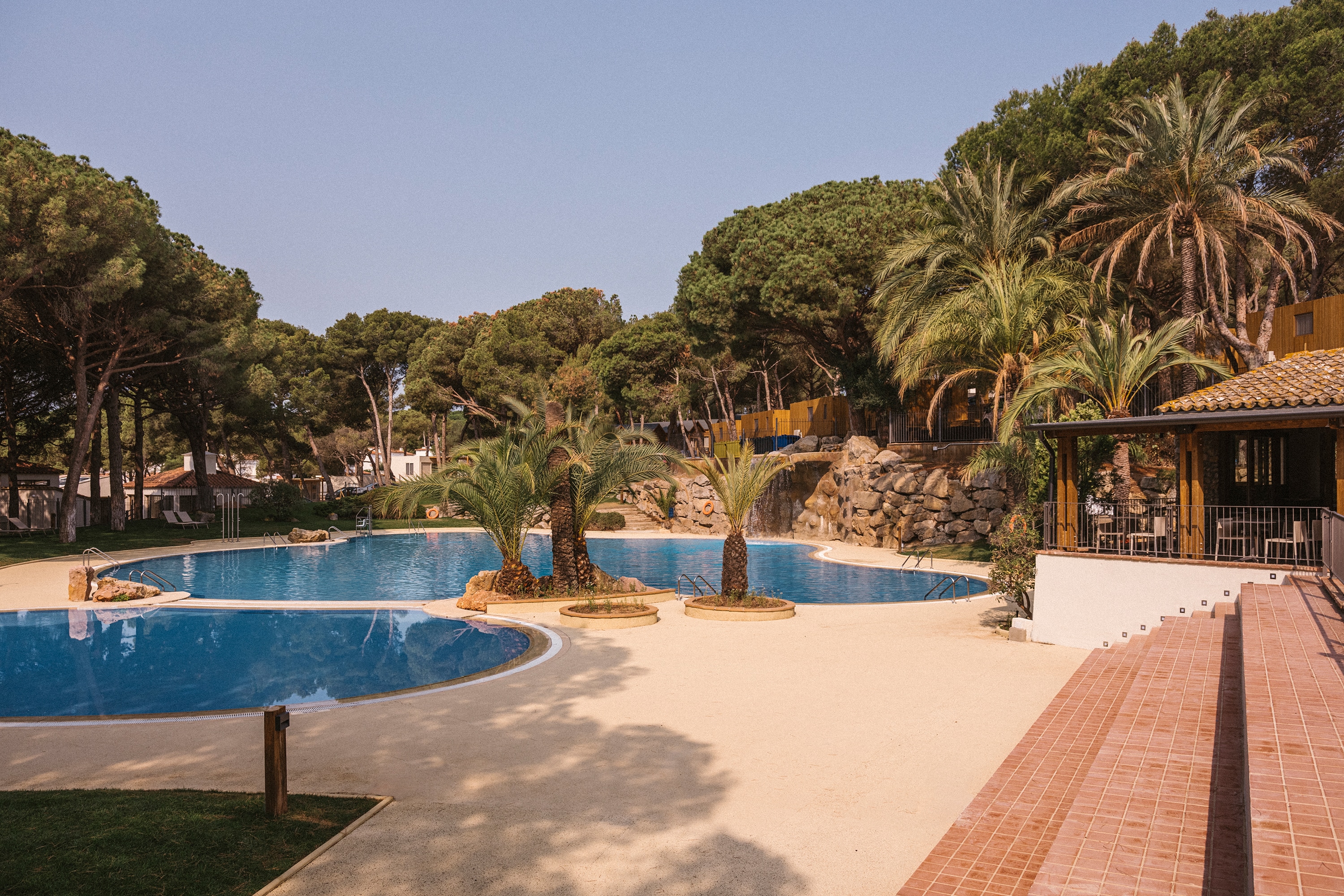 camping wecamp Cala Montgó