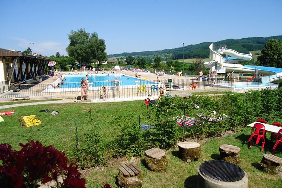 Camping de Matour