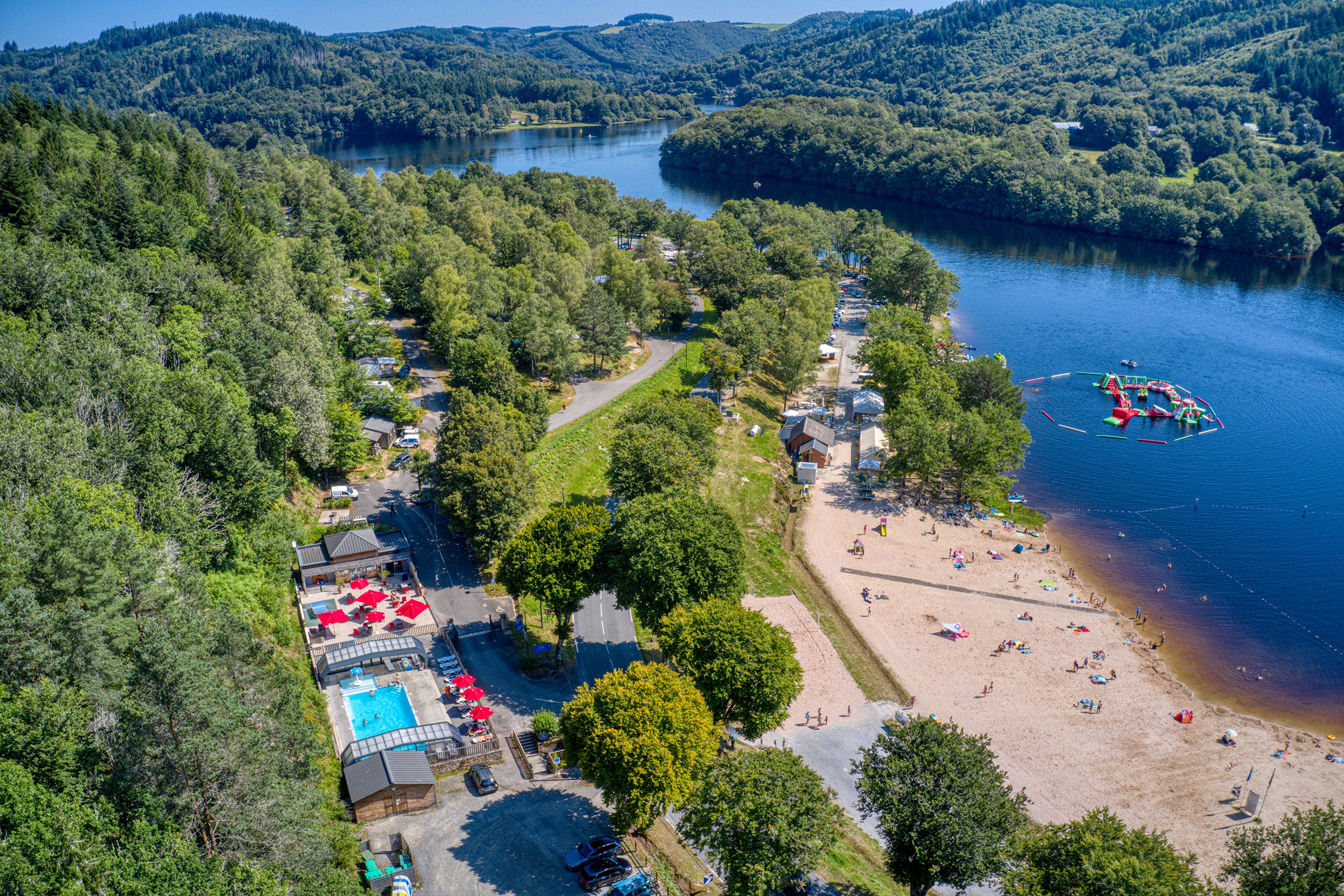 camping Flower Camping La Plage