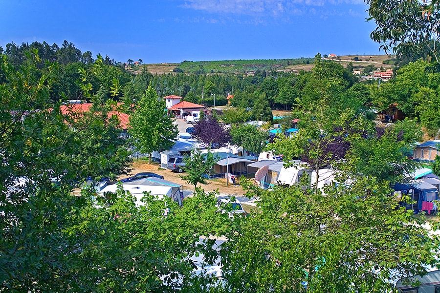 camping Camping El Helguero