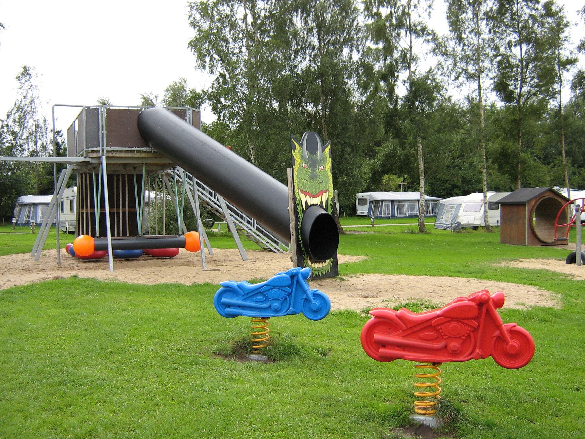 Hestehaven Camping