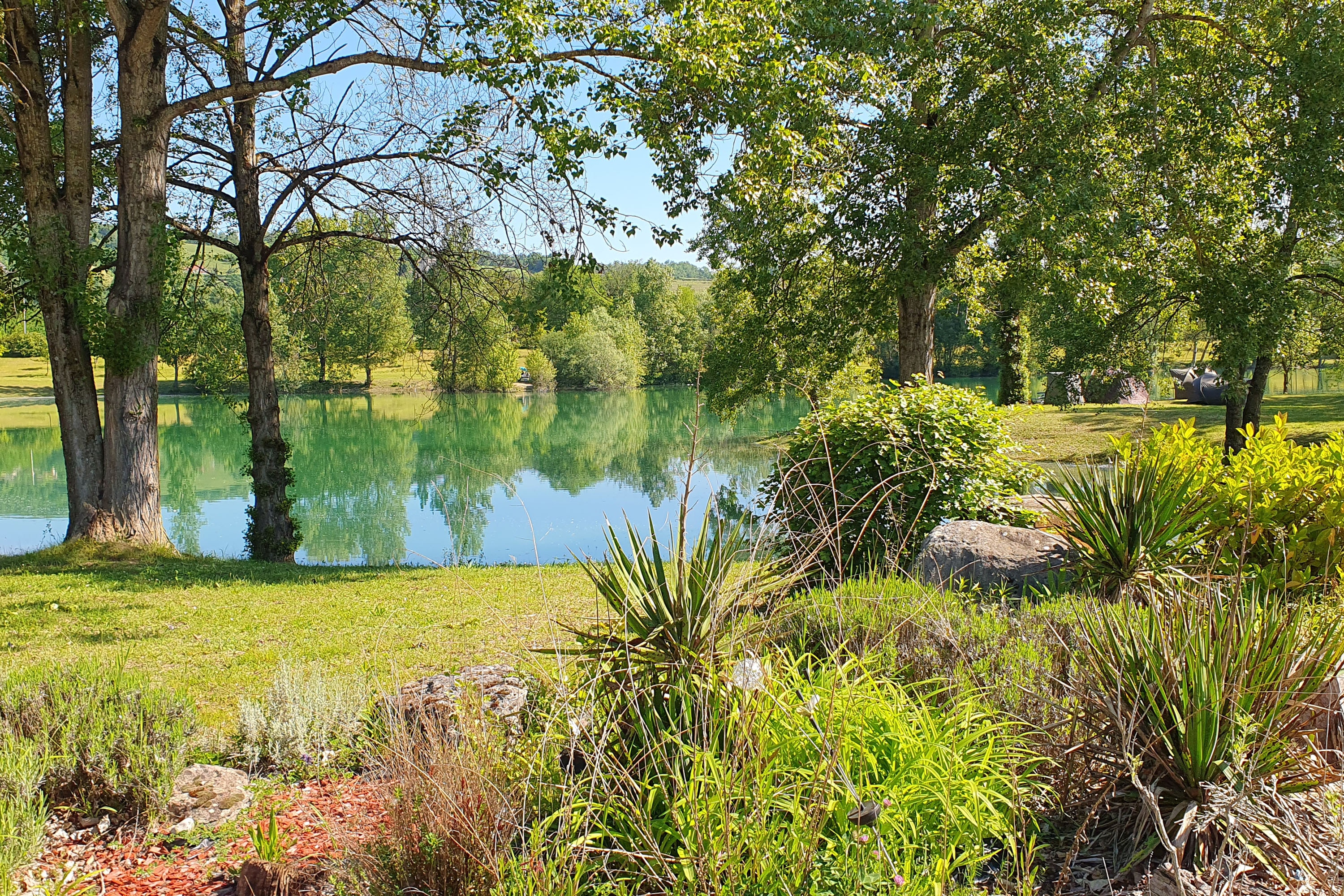 Camping Les 3 Lacs