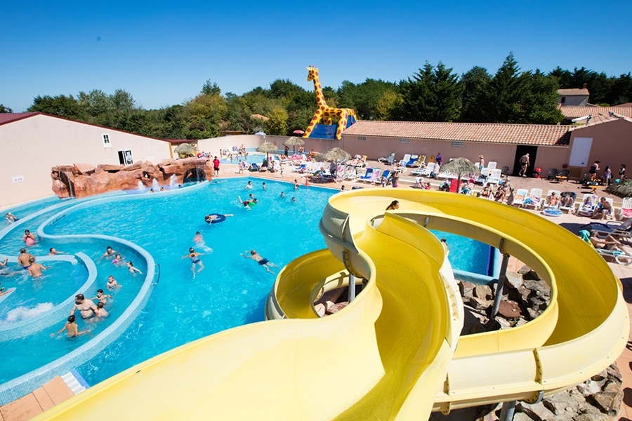 Camping Village de la Guyonnière