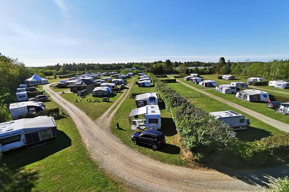 A35 Sindal Camping Danmark & Kanoudlejning