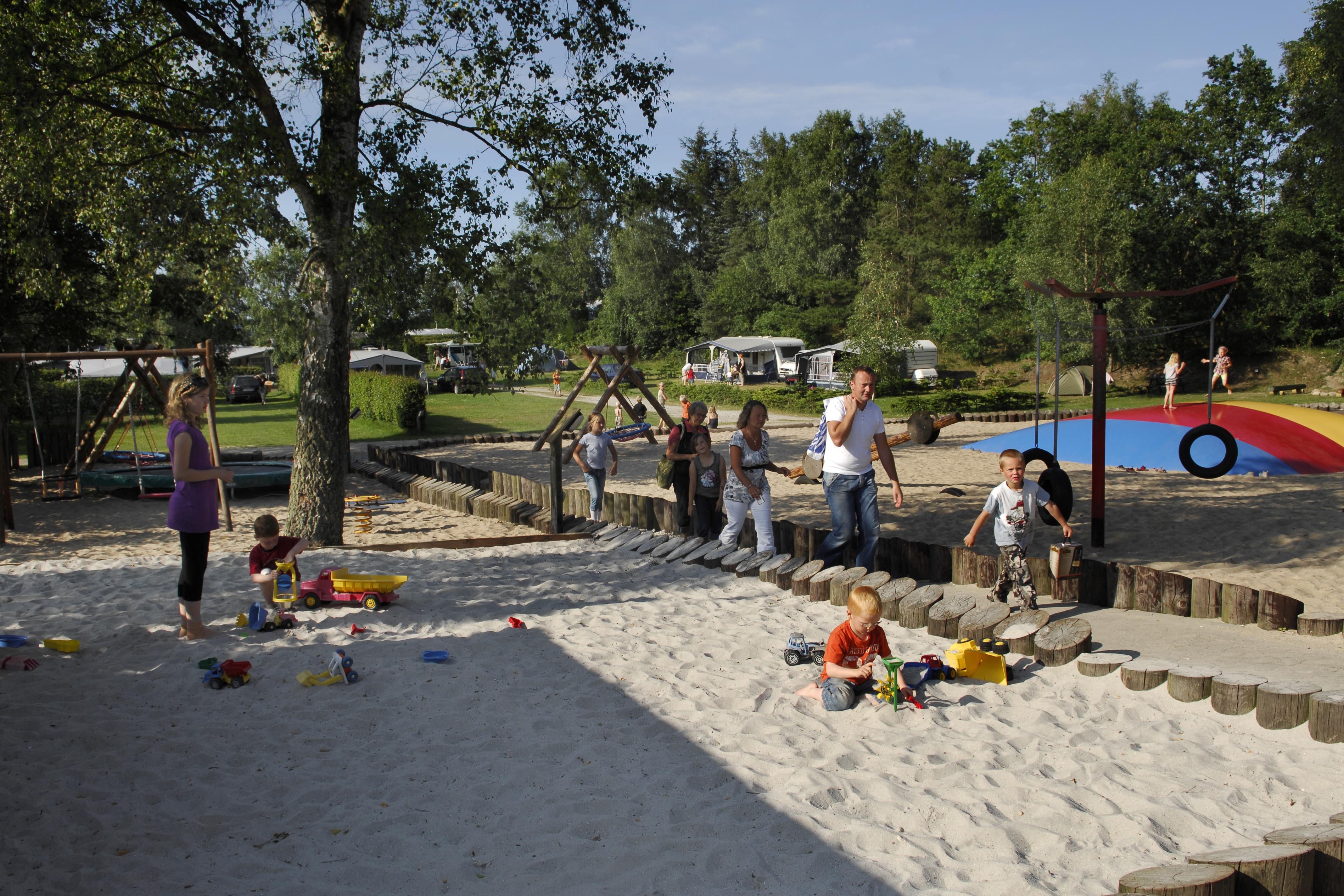 Dalgård Camping
