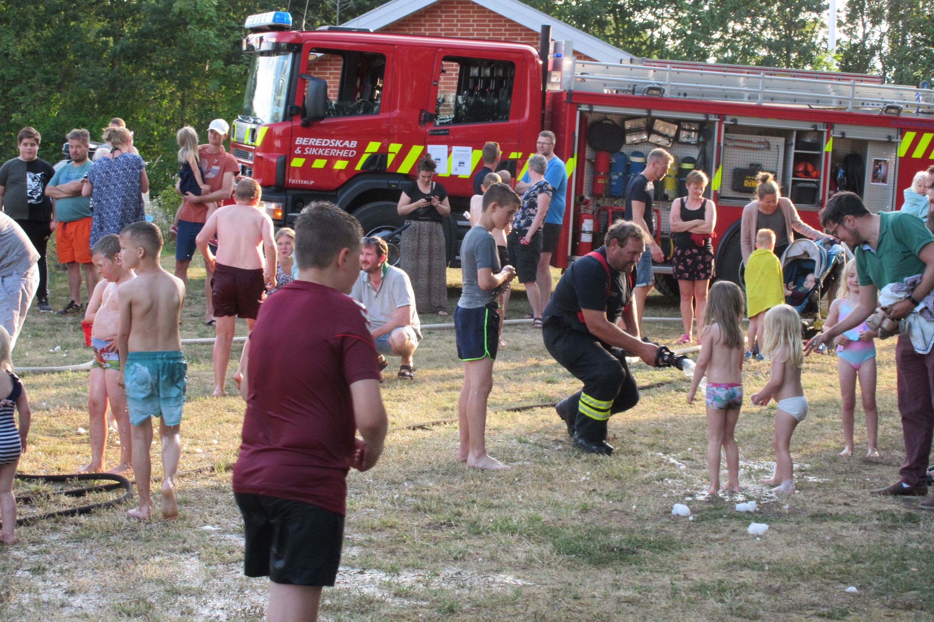 Dalgård Camping