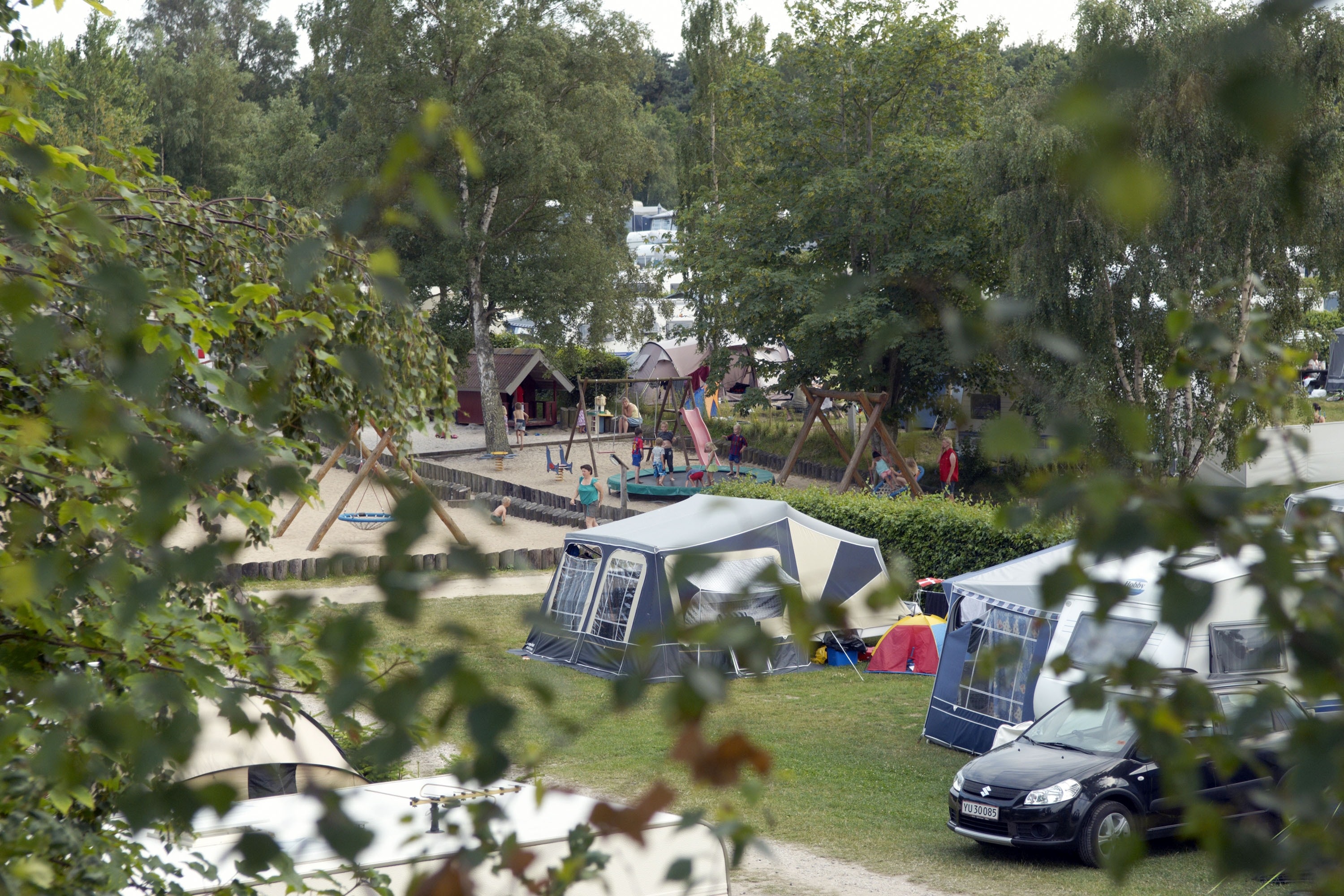 Dalgård Camping