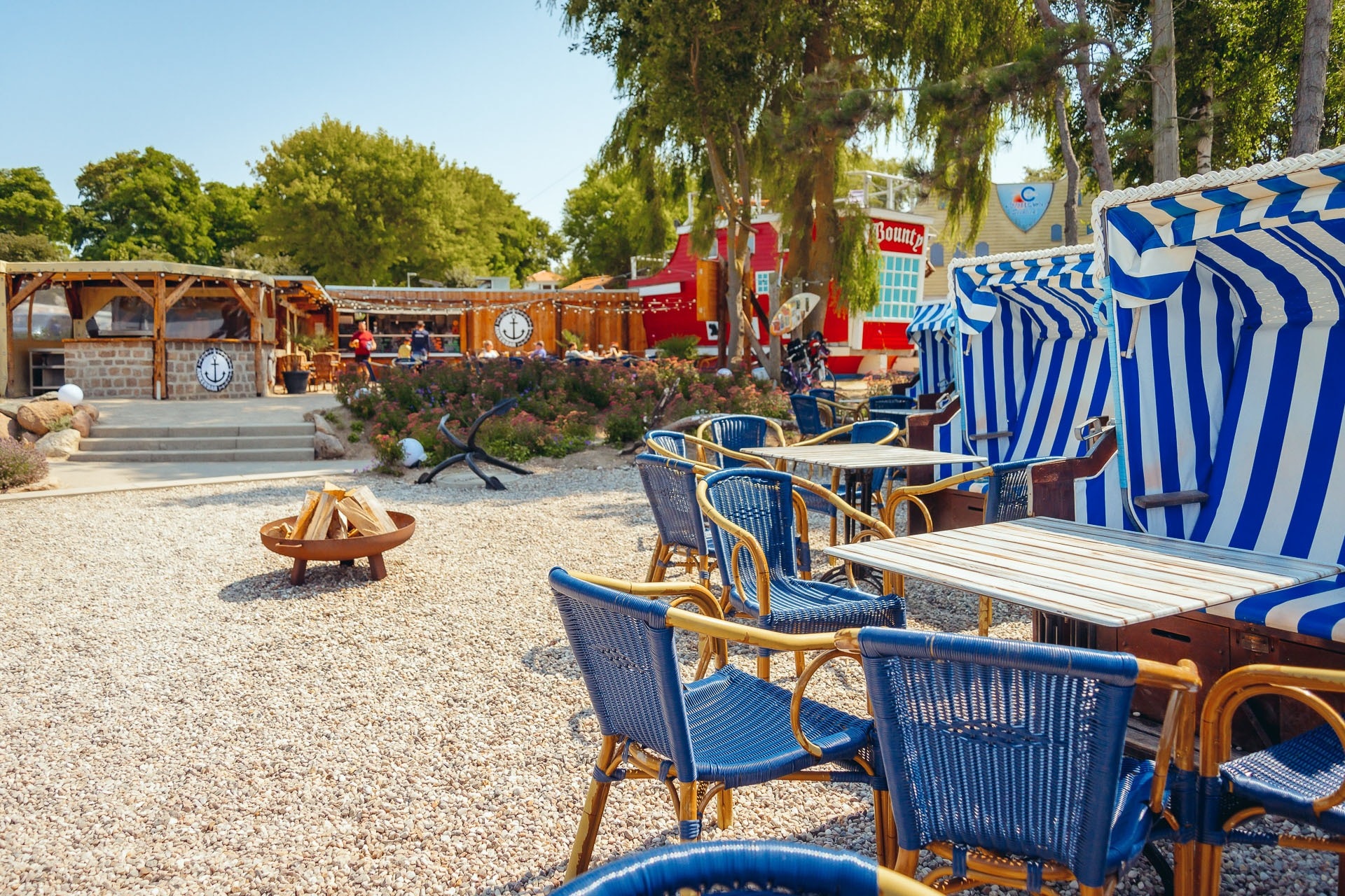 Campingplatz Ostseecamp Seeblick