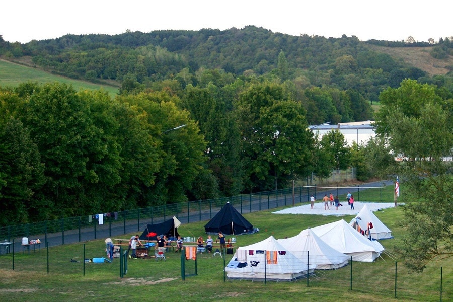Campingpark Freibad Echternacherbrück AöR