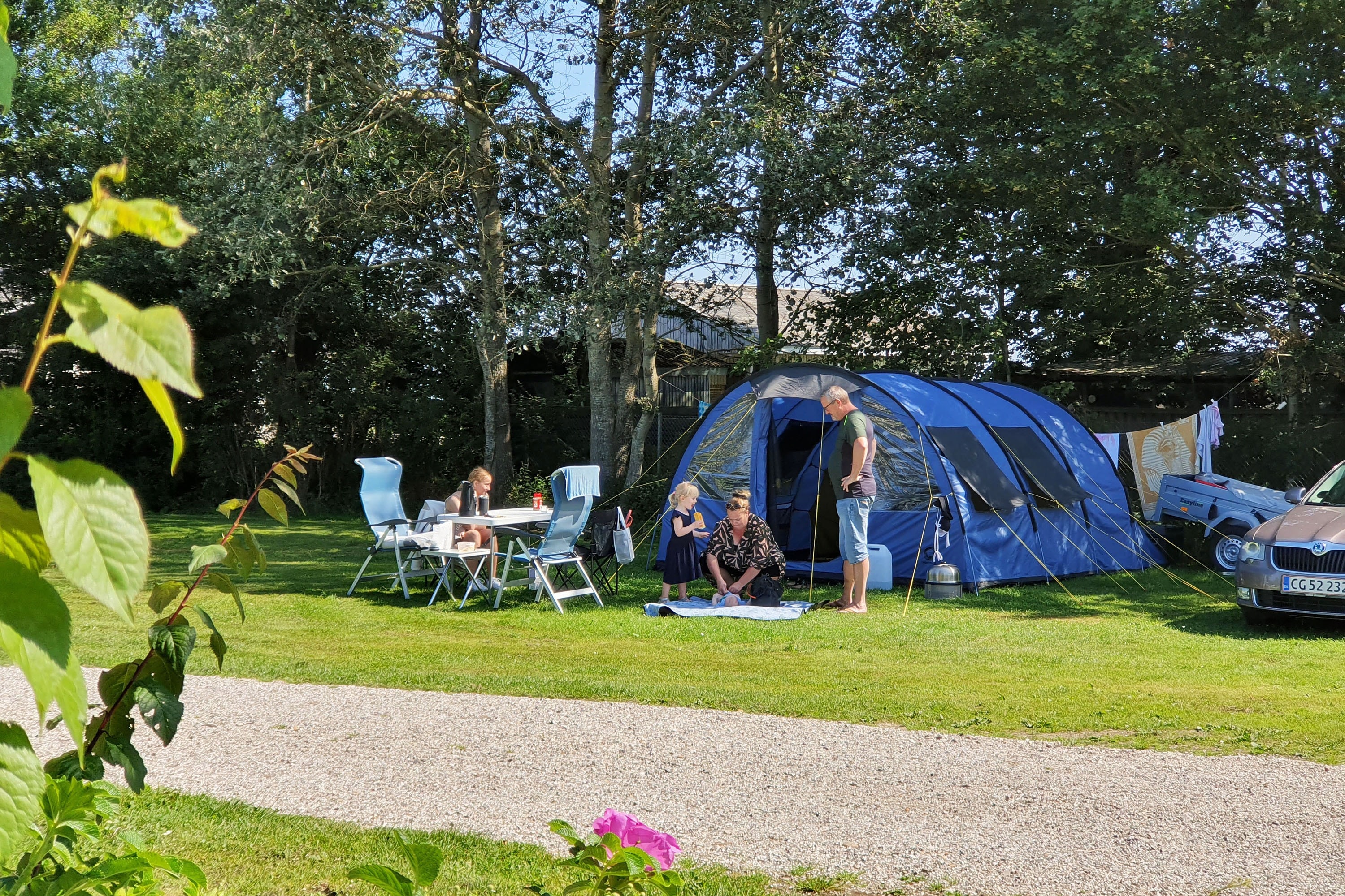 First Camp Ajstrup Strand