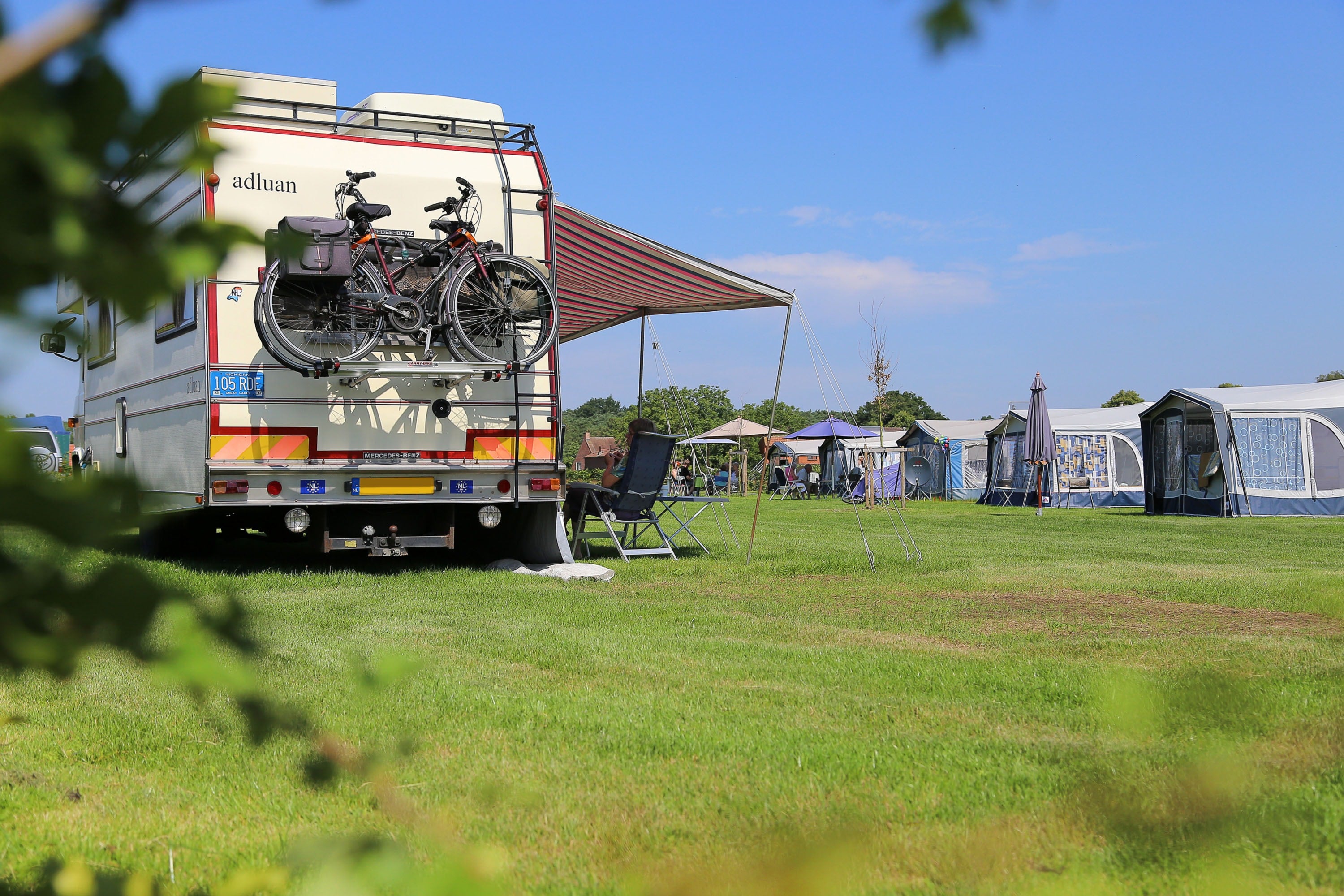 Camping Houtum