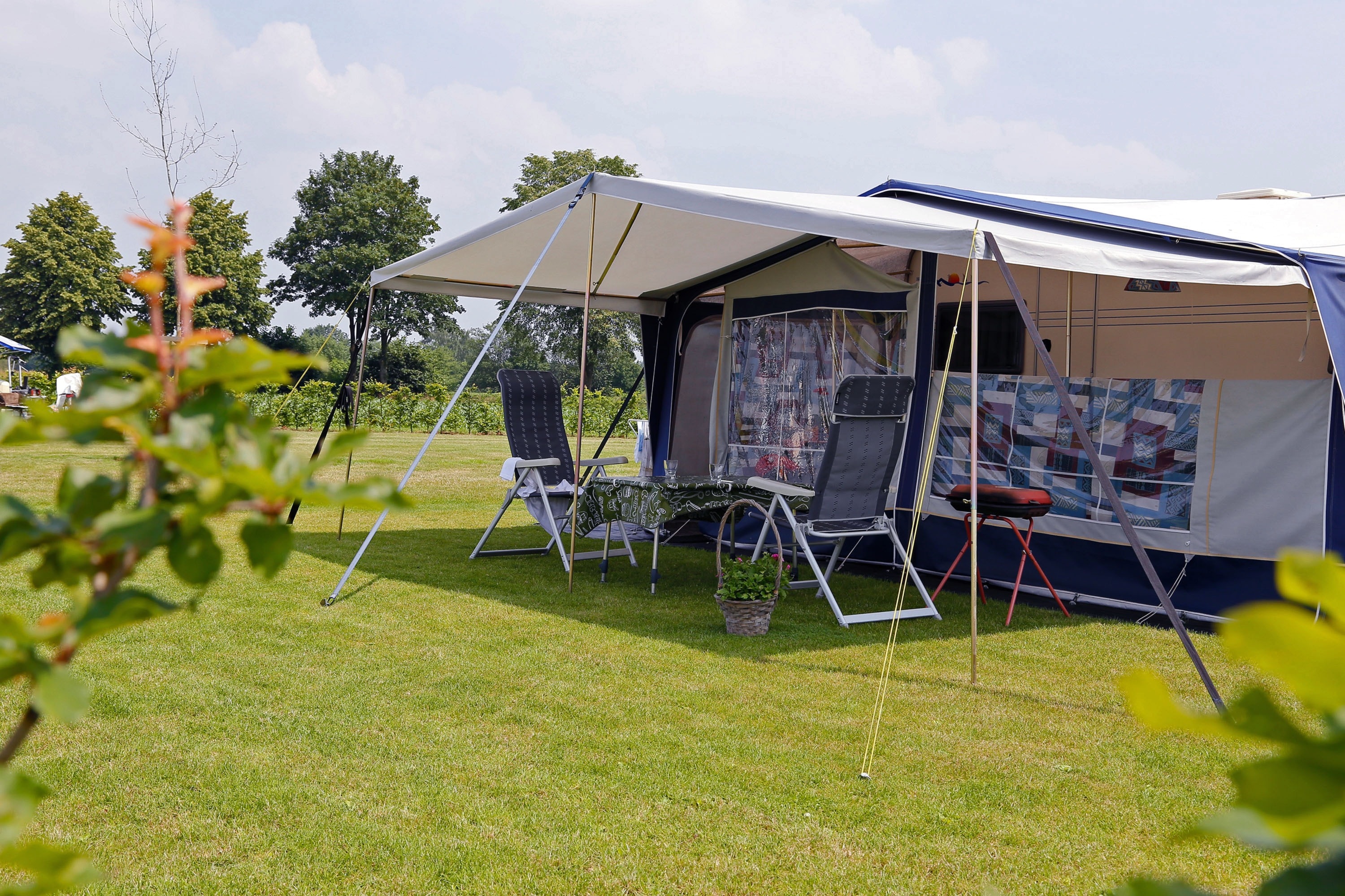 Camping Houtum