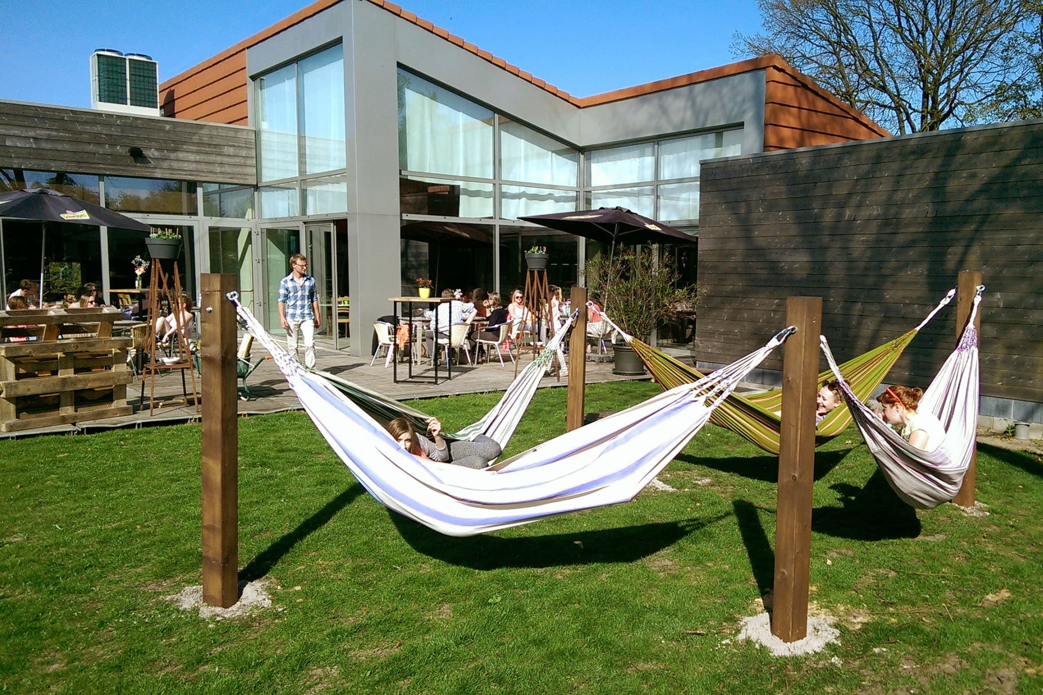 Camping Houtum