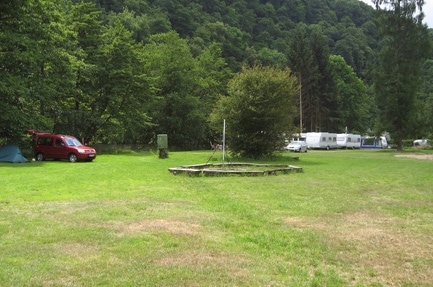Knaus Campingpark Schloß Langenau