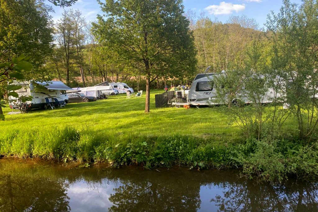 Camping Heilhauser Mühle