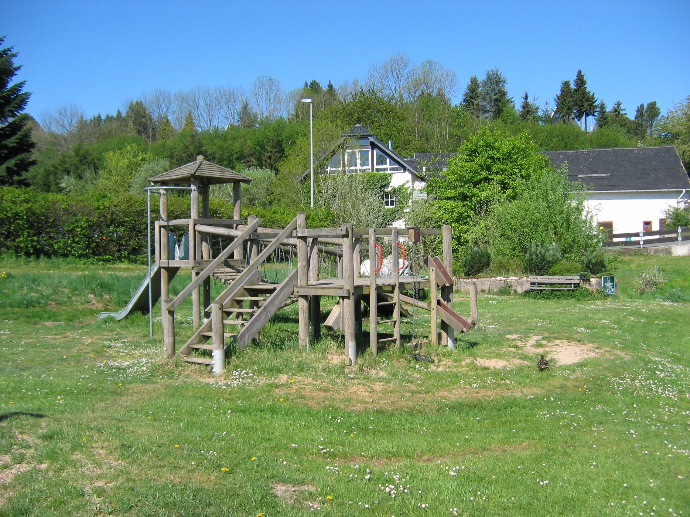Campingplatz Dockweiler Mühle