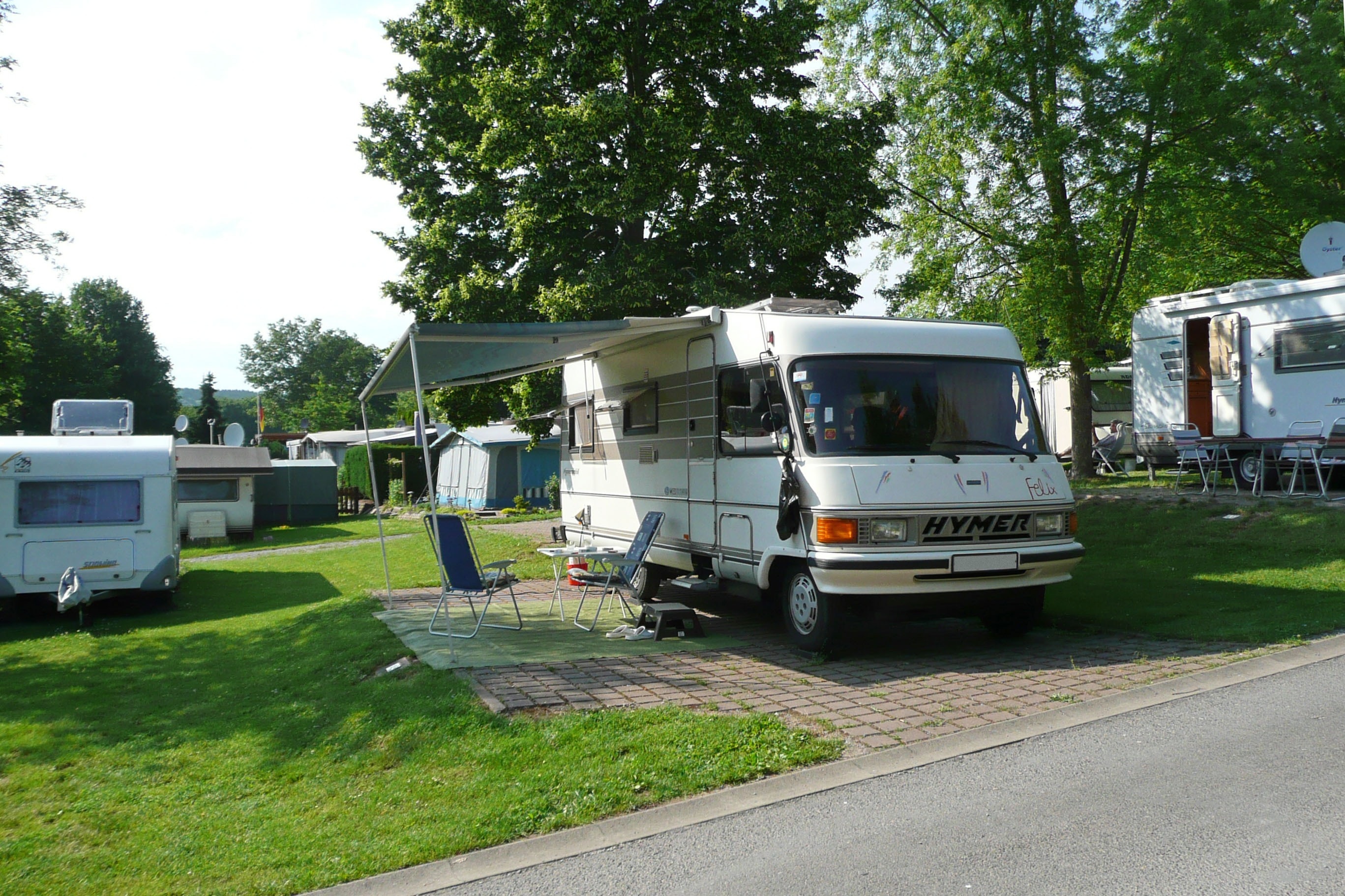 Camping Main-Spessart-Park