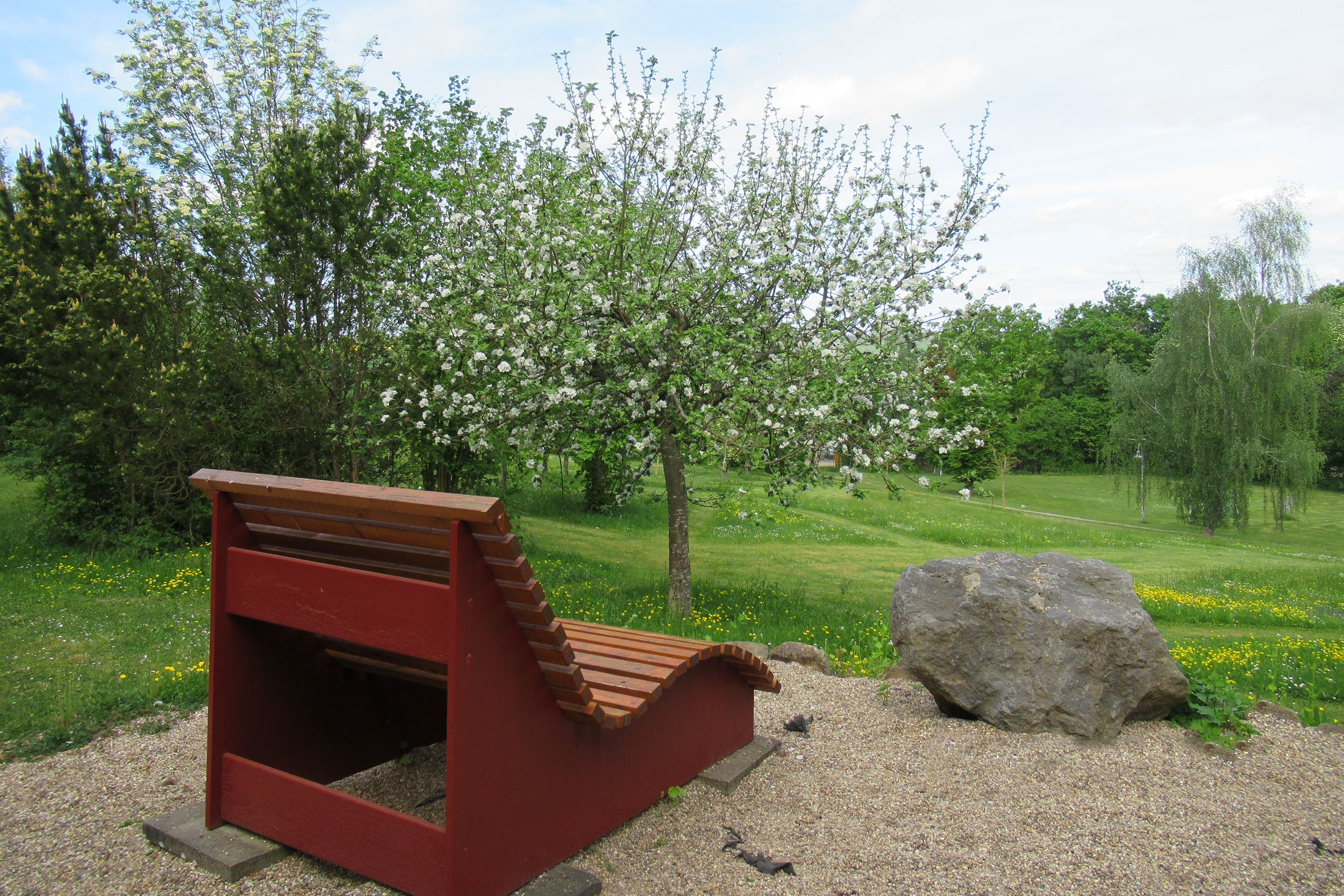 Camping und Mobilheimpark Am Mühlenteich