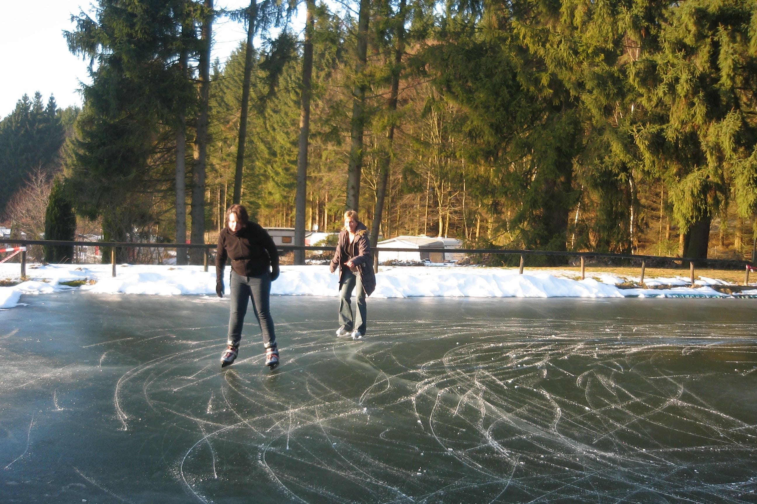 Camping und Mobilheimpark Am Mühlenteich