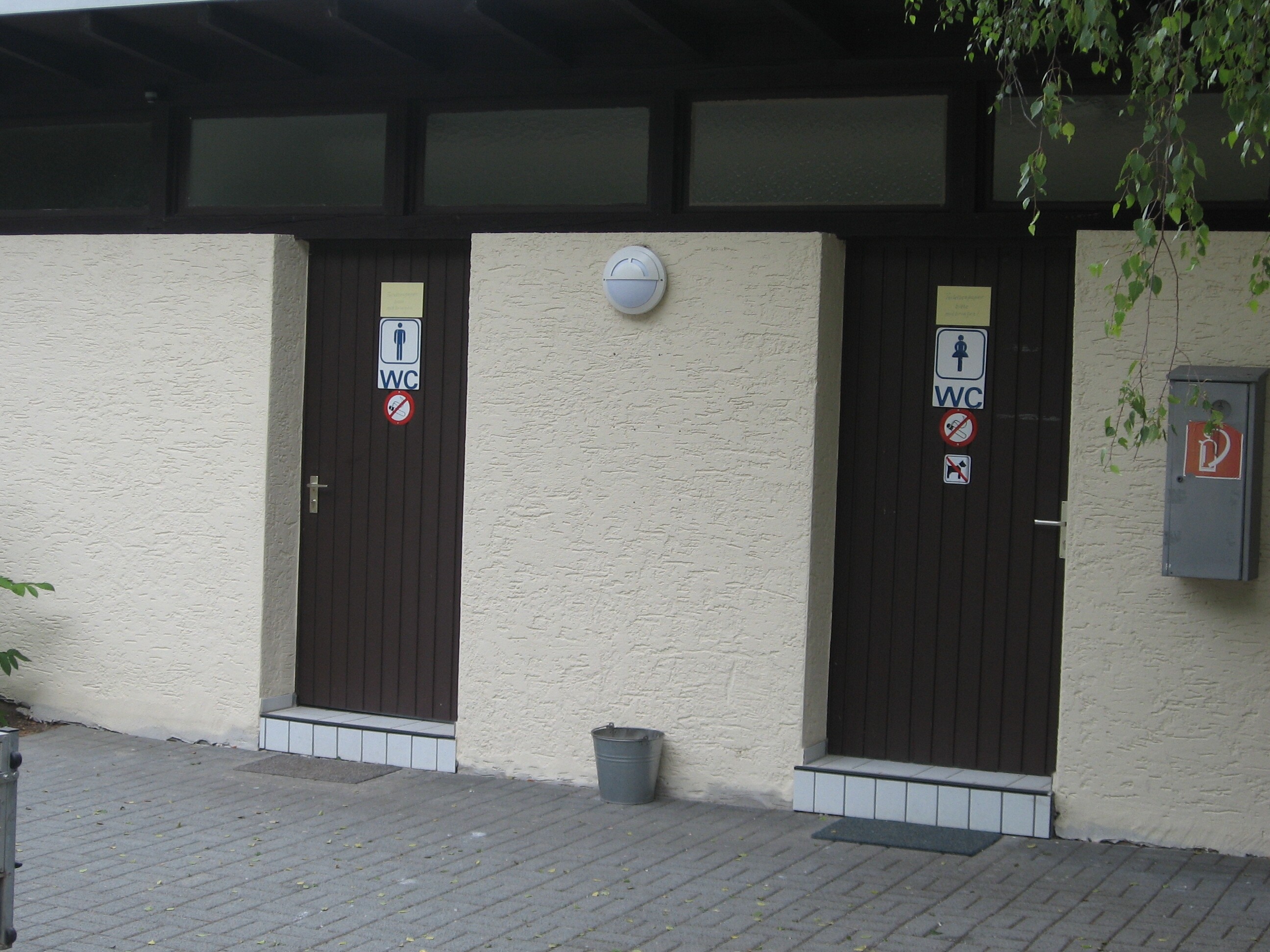 Knaus Campingpark Schloß Langenau