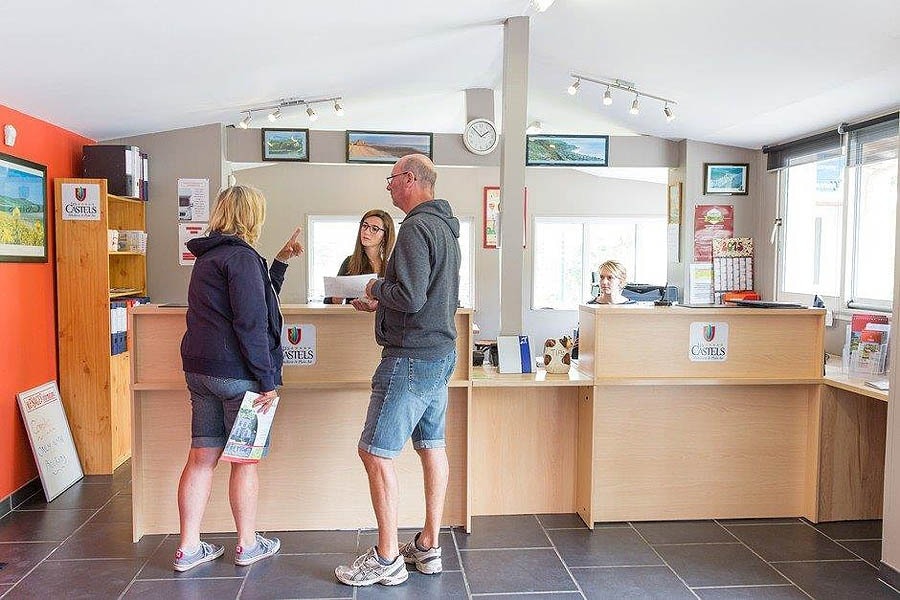 Camping La Bien Assise