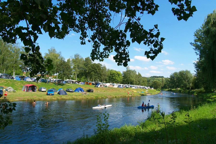 camping Campingpark Freibad Echternacherbrück AöR