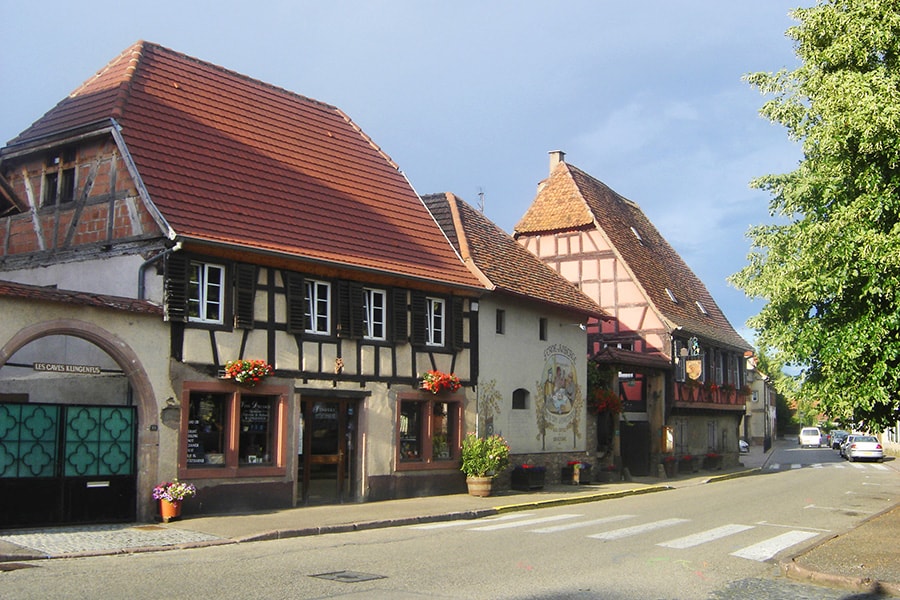 Camping Municipal Molsheim