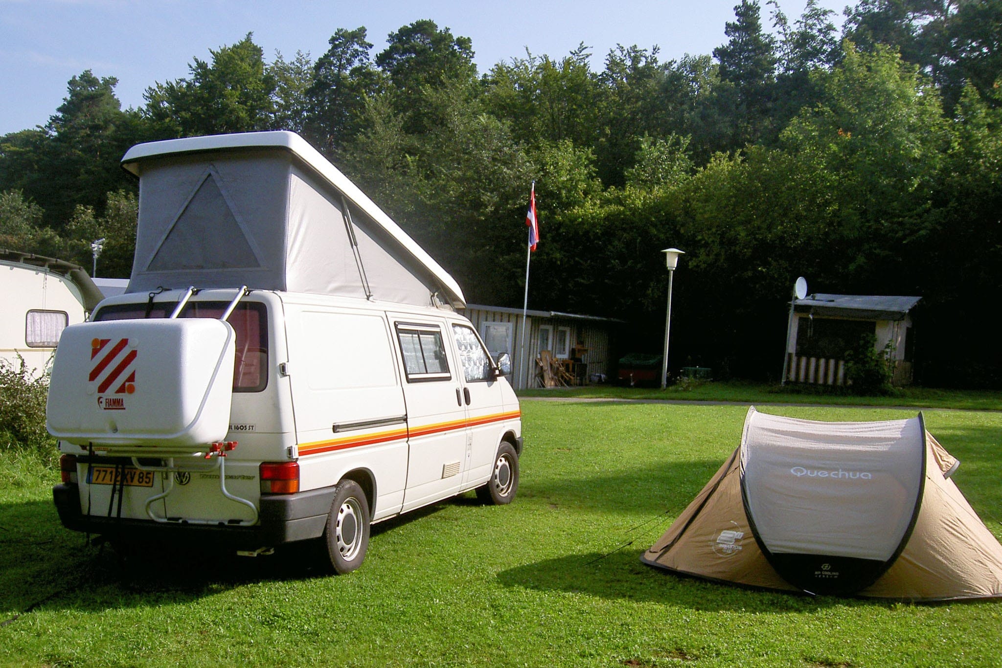 Camping Frankenhöhe