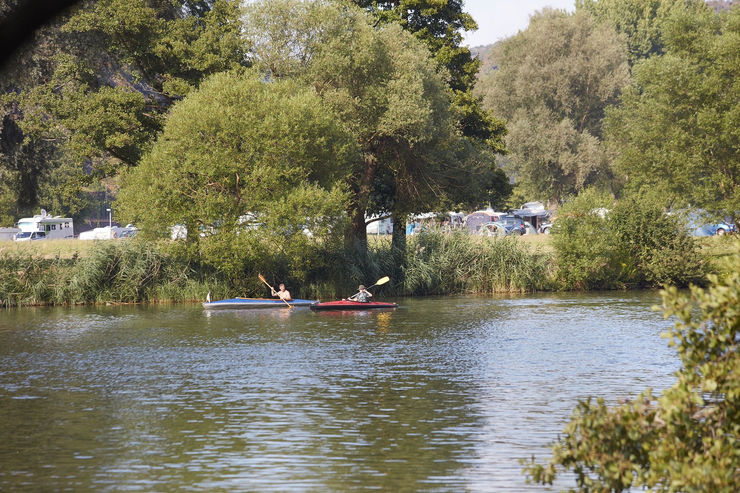 Mosel-Islands Camping